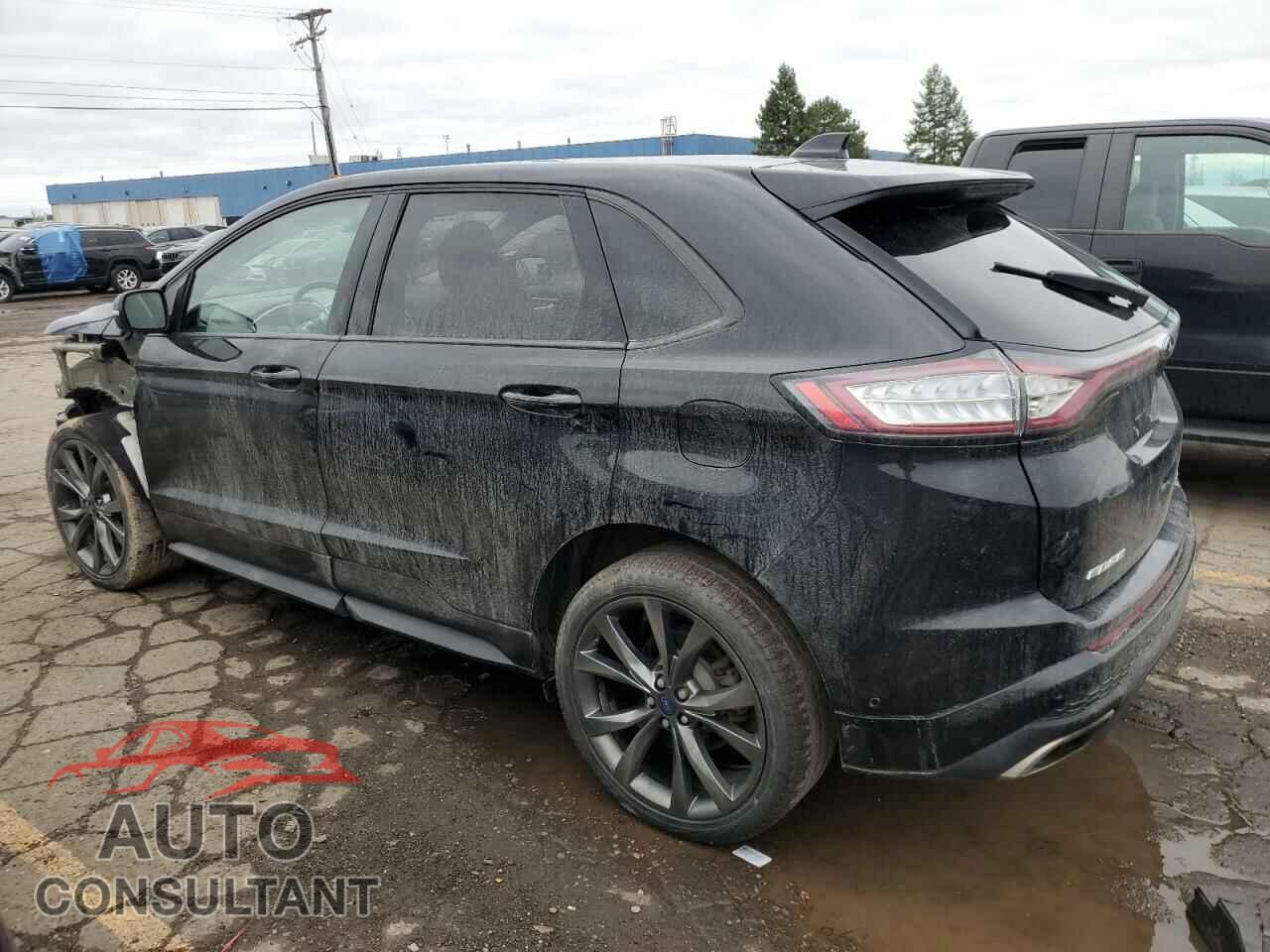 FORD EDGE 2016 - 2FMPK4AP0GBC30671