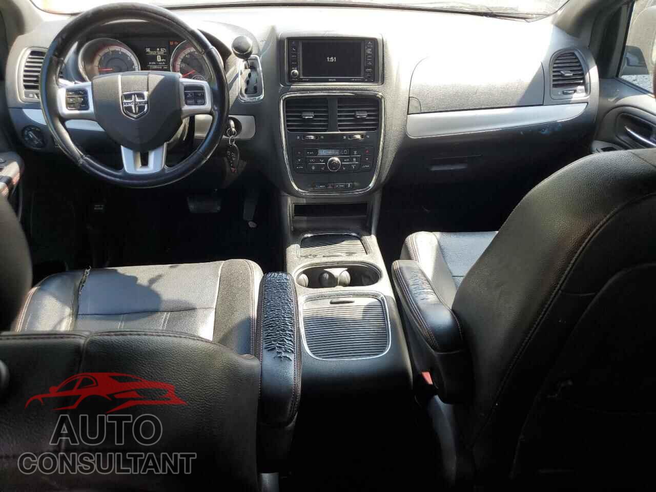 DODGE CARAVAN 2017 - 2C4RDGEG7HR696724