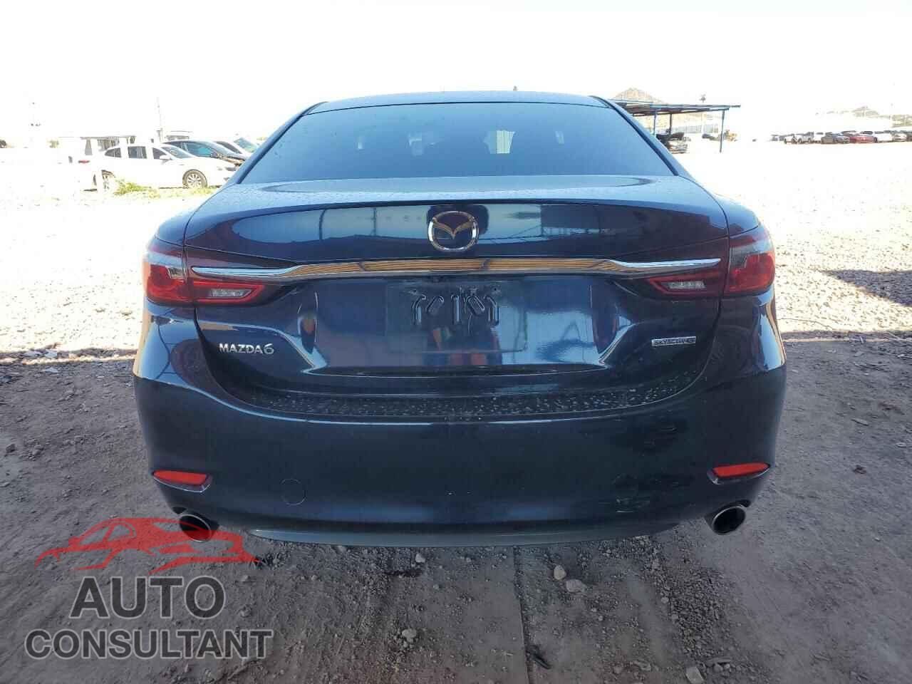 MAZDA 6 2021 - JM1GL1VM5M1609088