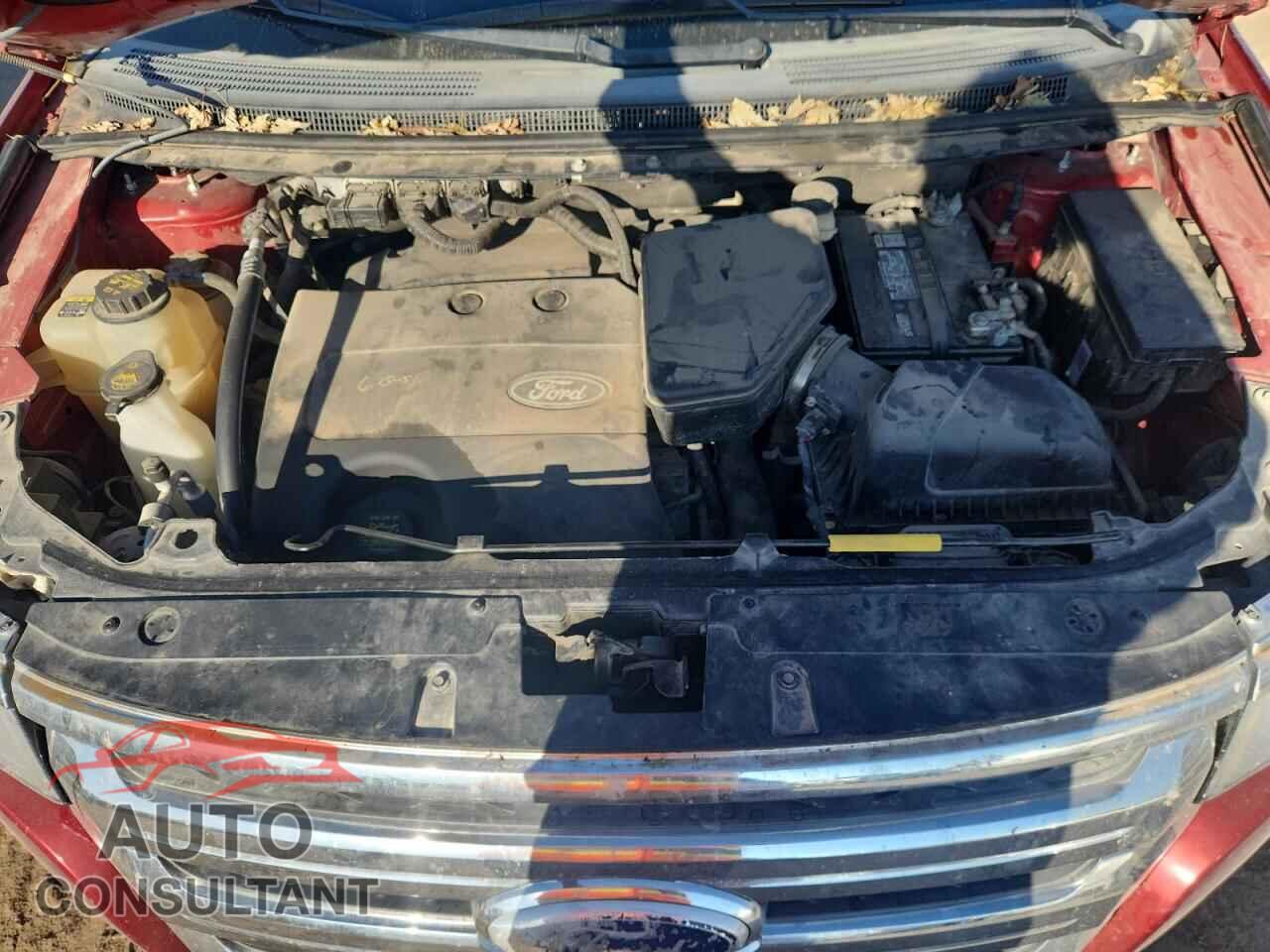 FORD EDGE 2013 - 2FMDK3JC1DBB98660