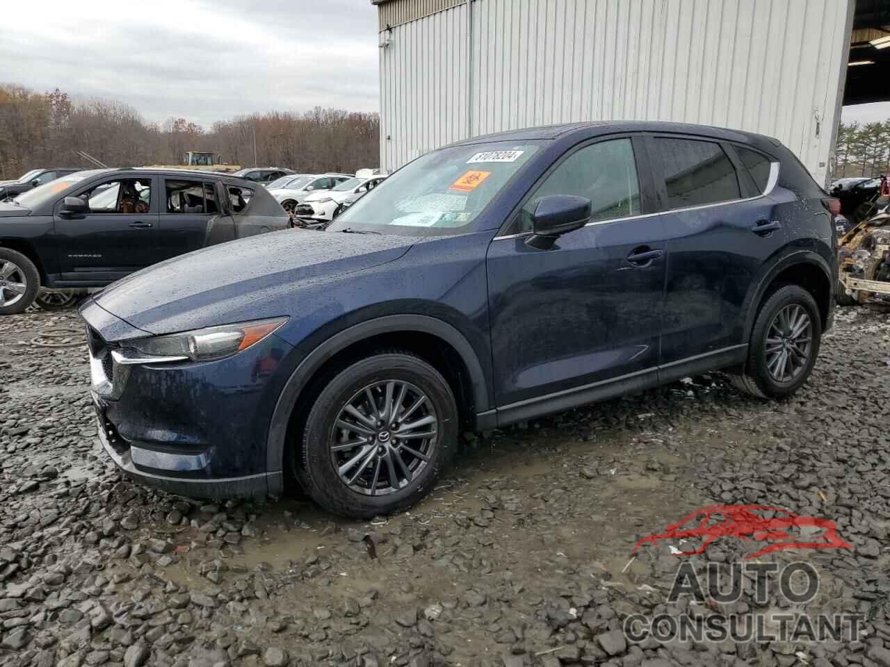 MAZDA CX-5 2019 - JM3KFBCM5K1605007