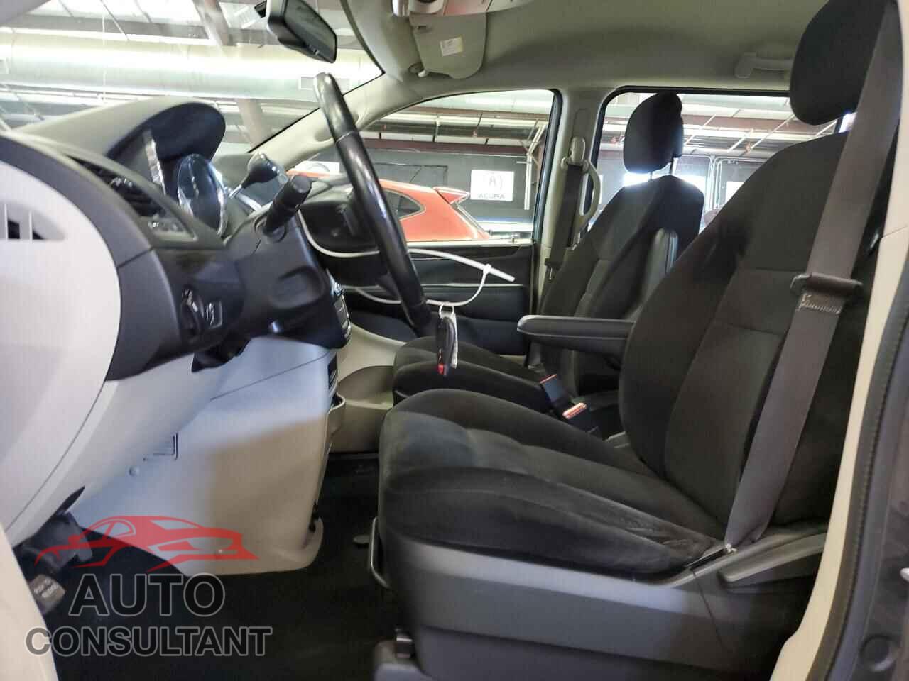 DODGE CARAVAN 2016 - 2C4RDGBG2GR348204