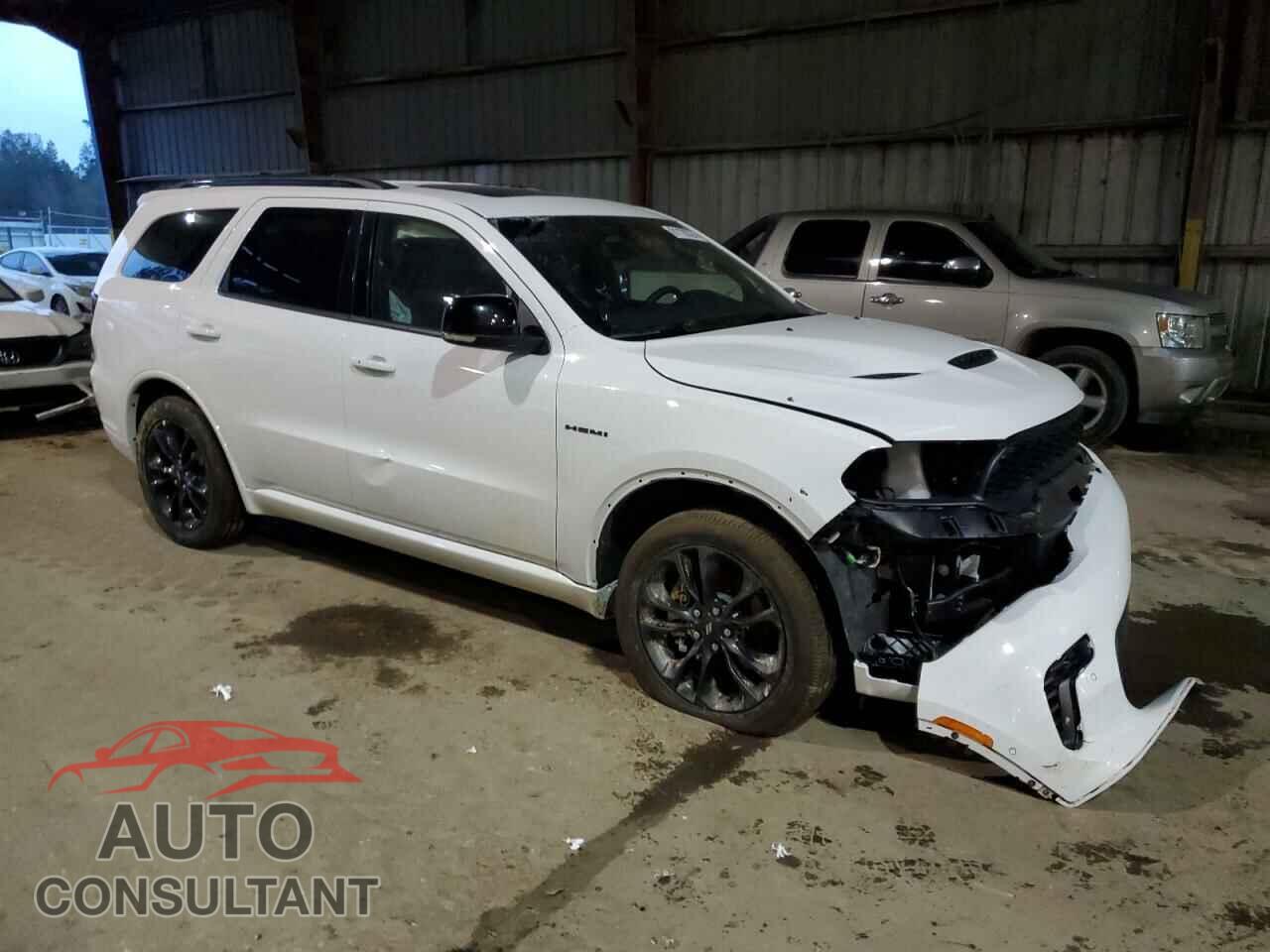 DODGE DURANGO 2024 - 1C4SDHCT8RC248543