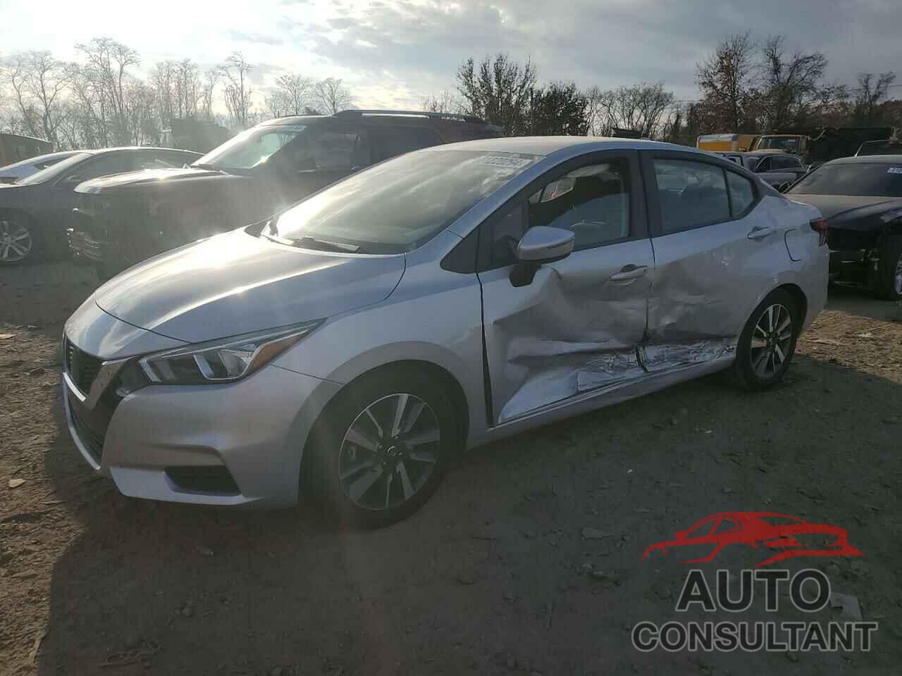 NISSAN VERSA 2021 - 3N1CN8EV4ML889544