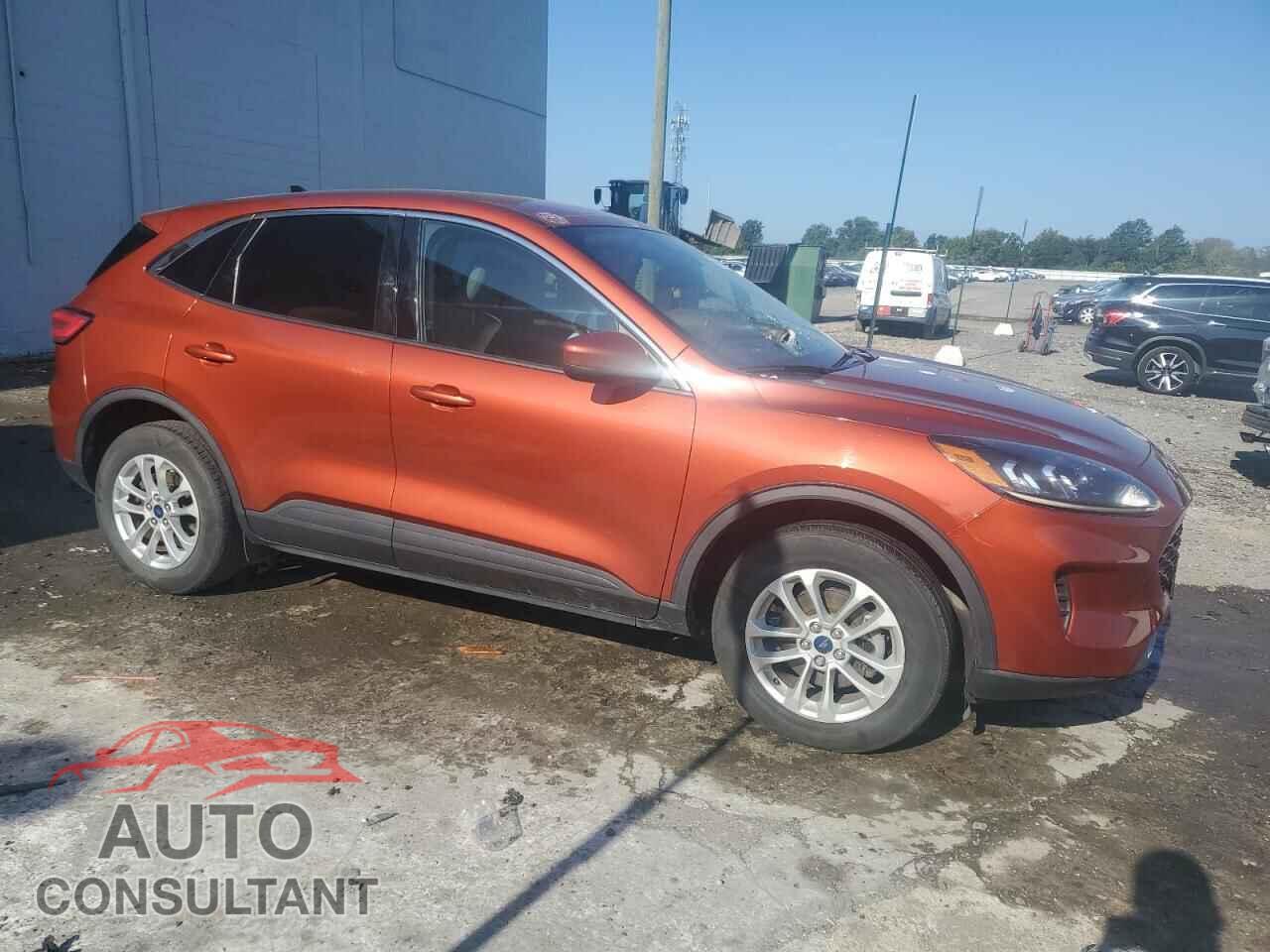 FORD ESCAPE 2020 - 1FMCU9G68LUA74338
