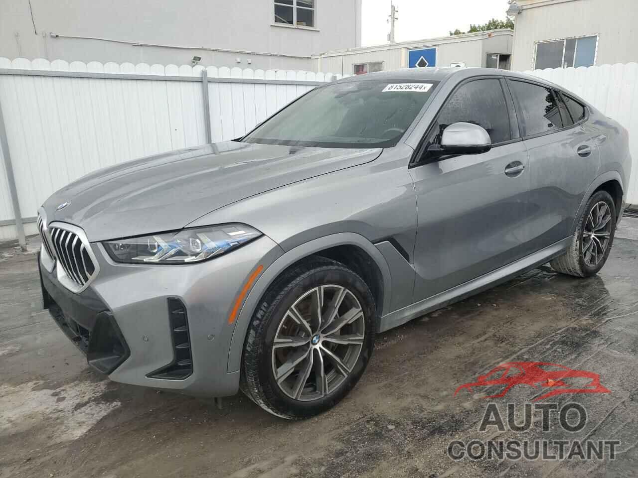 BMW X6 2024 - 5UX33EX06R9S35226