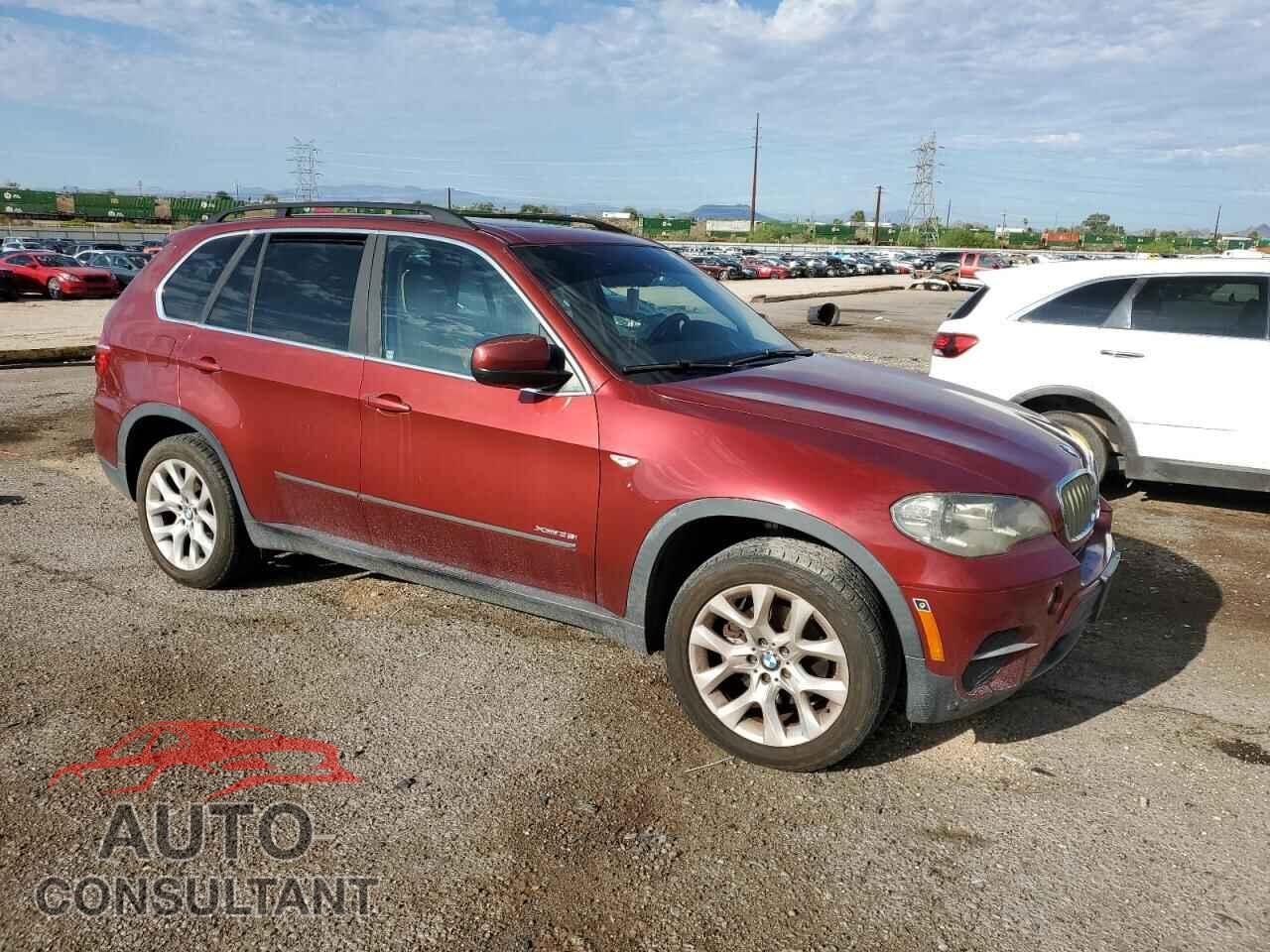 BMW X5 2013 - 5UXZV4C55D0B01100