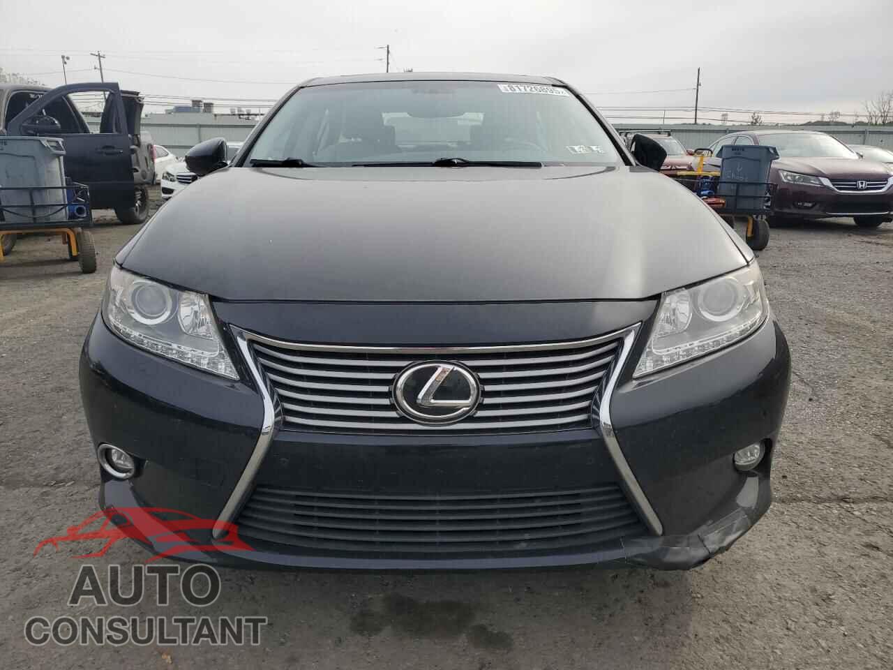 LEXUS ES350 2014 - JTHBK1GG3E2138024