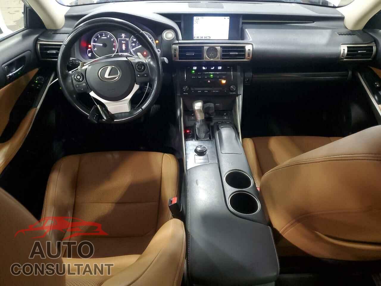 LEXUS IS 2014 - JTHCF1D23E5005263