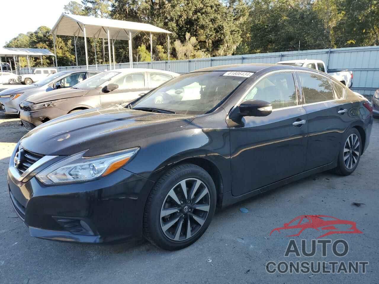 NISSAN ALTIMA 2018 - 1N4AL3AP0JC139608