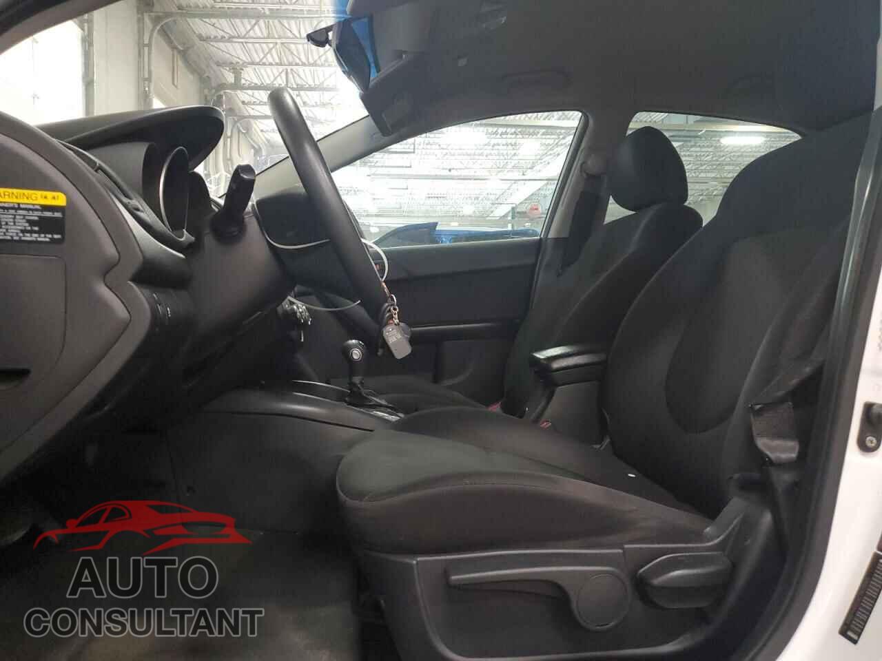 KIA FORTE 2012 - KNAFU4A24C5629285