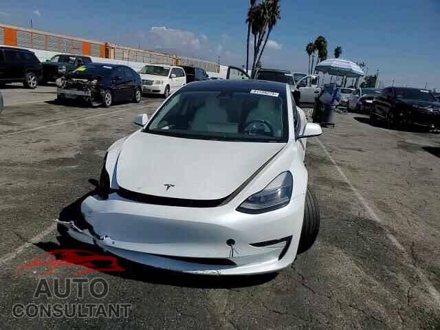 TESLA MODEL 3 2022 - 5YJ3E1EA2NF361471