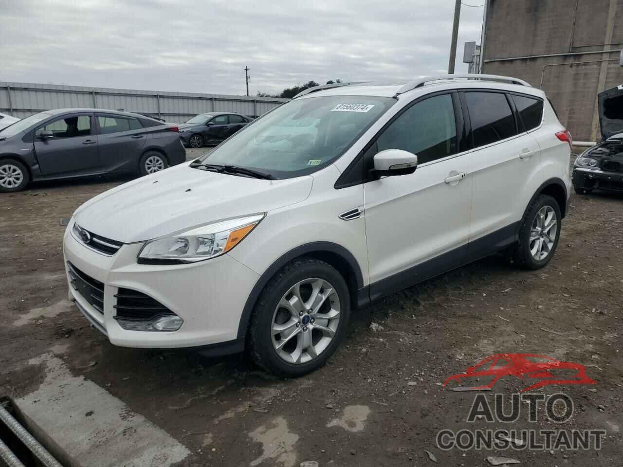 FORD ESCAPE 2016 - 1FMCU0JX6GUA36982