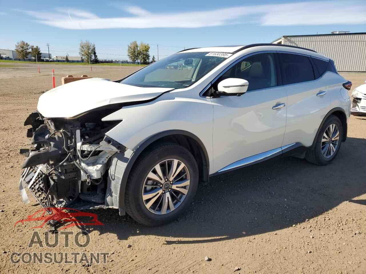 NISSAN MURANO 2023 - 5N1AZ2BS8PC112098