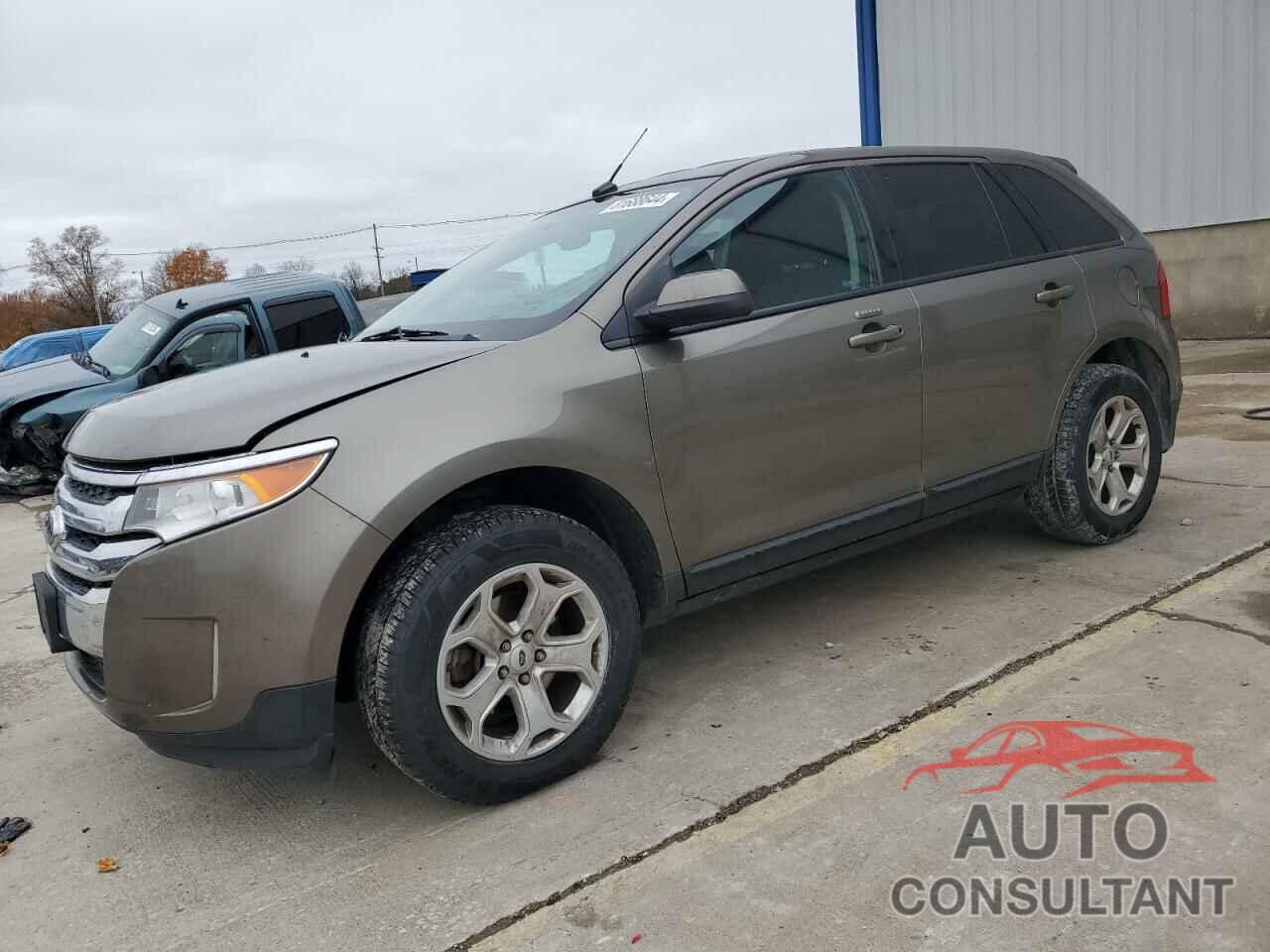 FORD EDGE 2013 - 2FMDK3JC5DBC11703