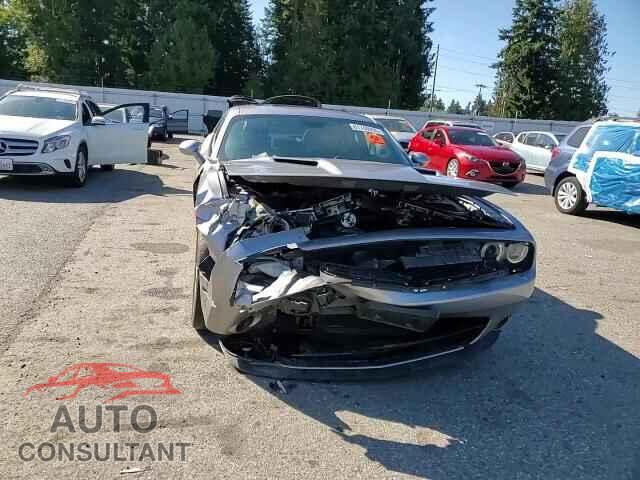 DODGE CHALLENGER 2017 - 2C3CDZBT2HH657987