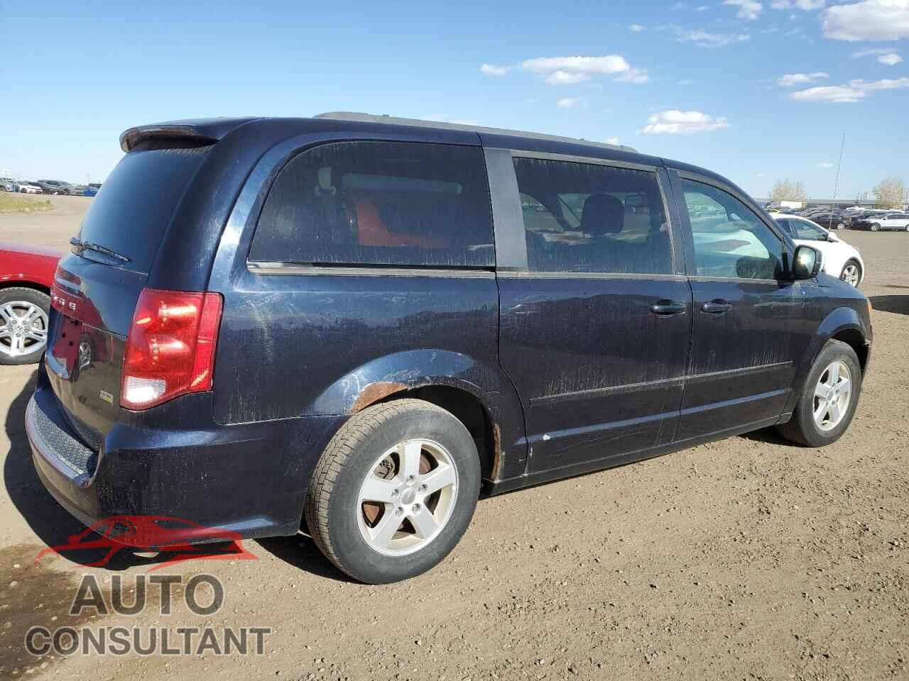 DODGE CARAVAN 2011 - 2D4RN4DG0BR725424