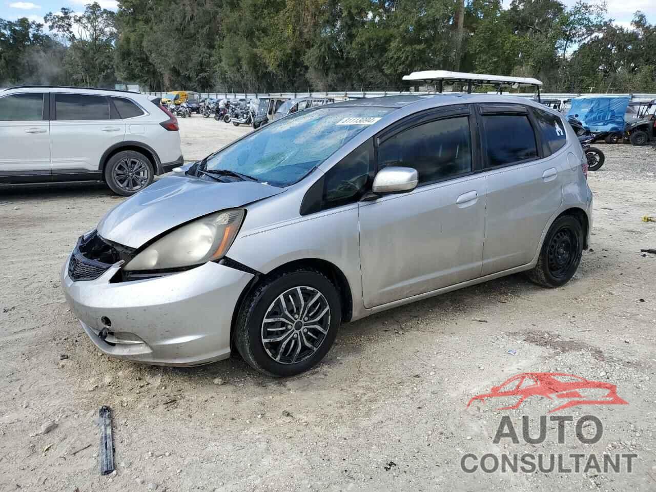HONDA FIT 2013 - JHMGE8H39DC041131