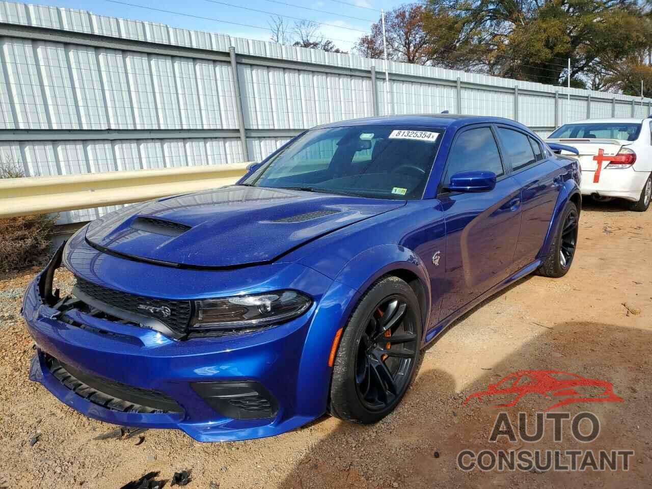 DODGE CHARGER 2022 - 2C3CDXL96NH134846