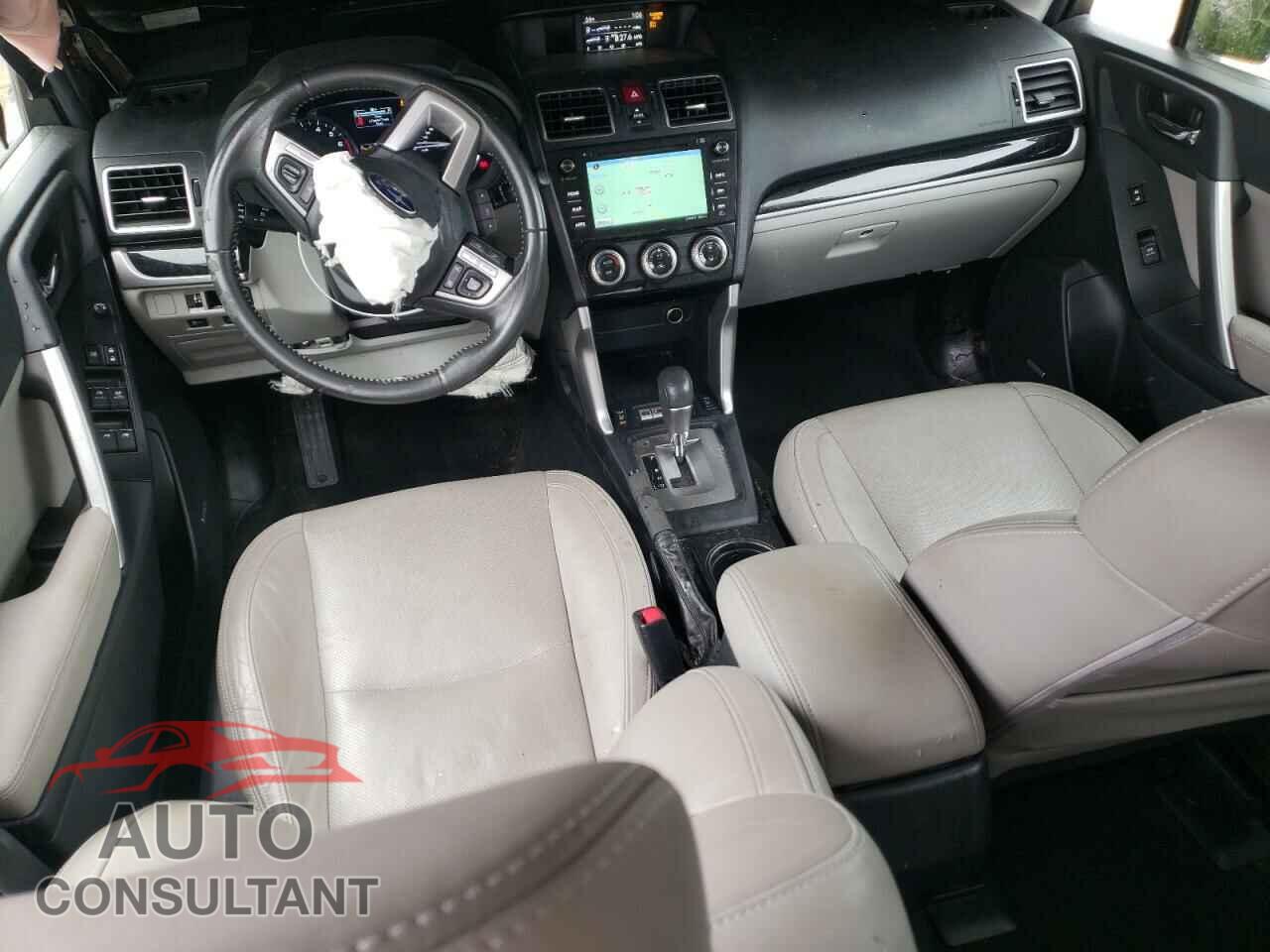 SUBARU FORESTER 2017 - JF2SJALC3HH414955