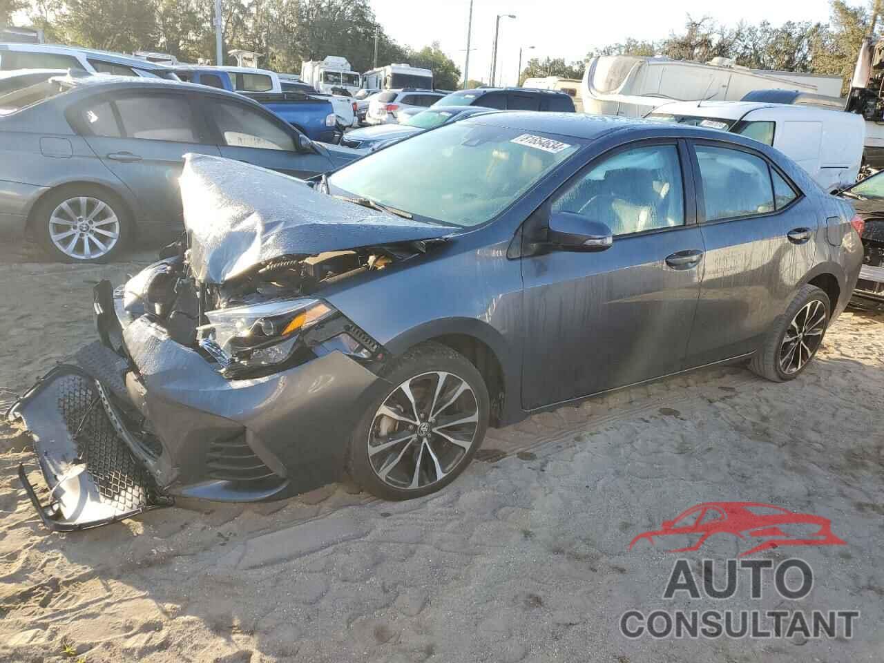 TOYOTA COROLLA 2019 - 5YFBURHE5KP916778