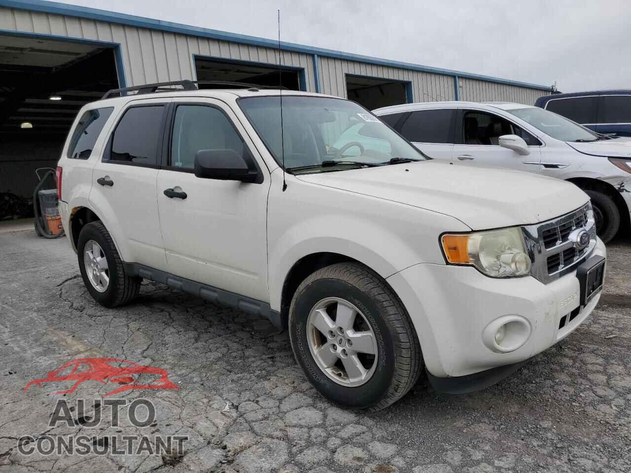 FORD ESCAPE 2011 - 1FMCU9D76BKB36780