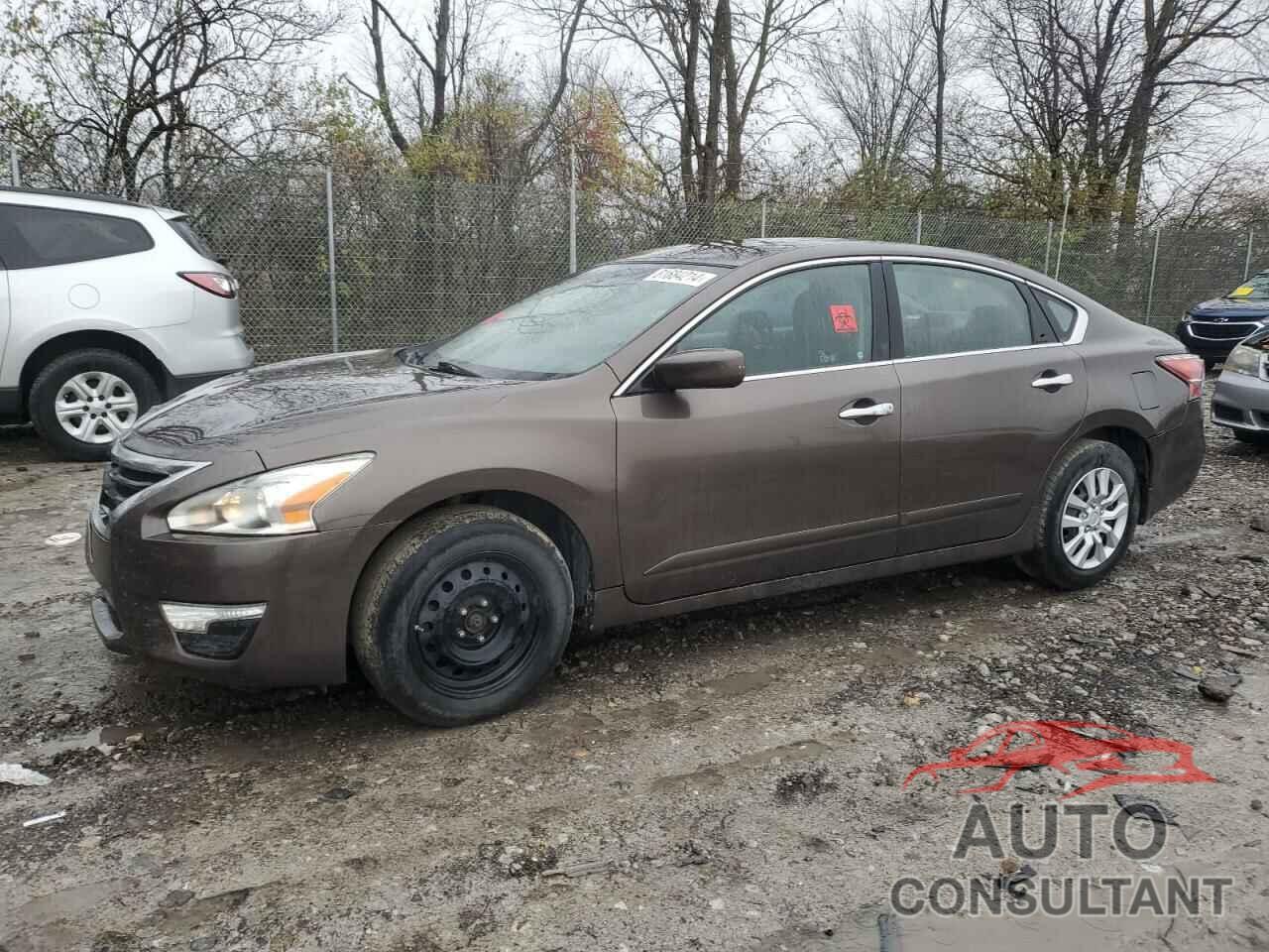 NISSAN ALTIMA 2014 - 1N4AL3AP7EC407124