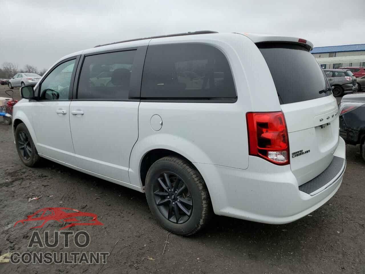 DODGE CARAVAN 2019 - 2C4RDGEG0KR785929