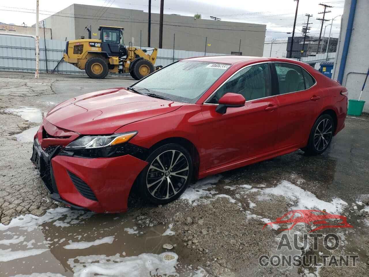 TOYOTA CAMRY 2020 - 4T1G11AKXLU345661