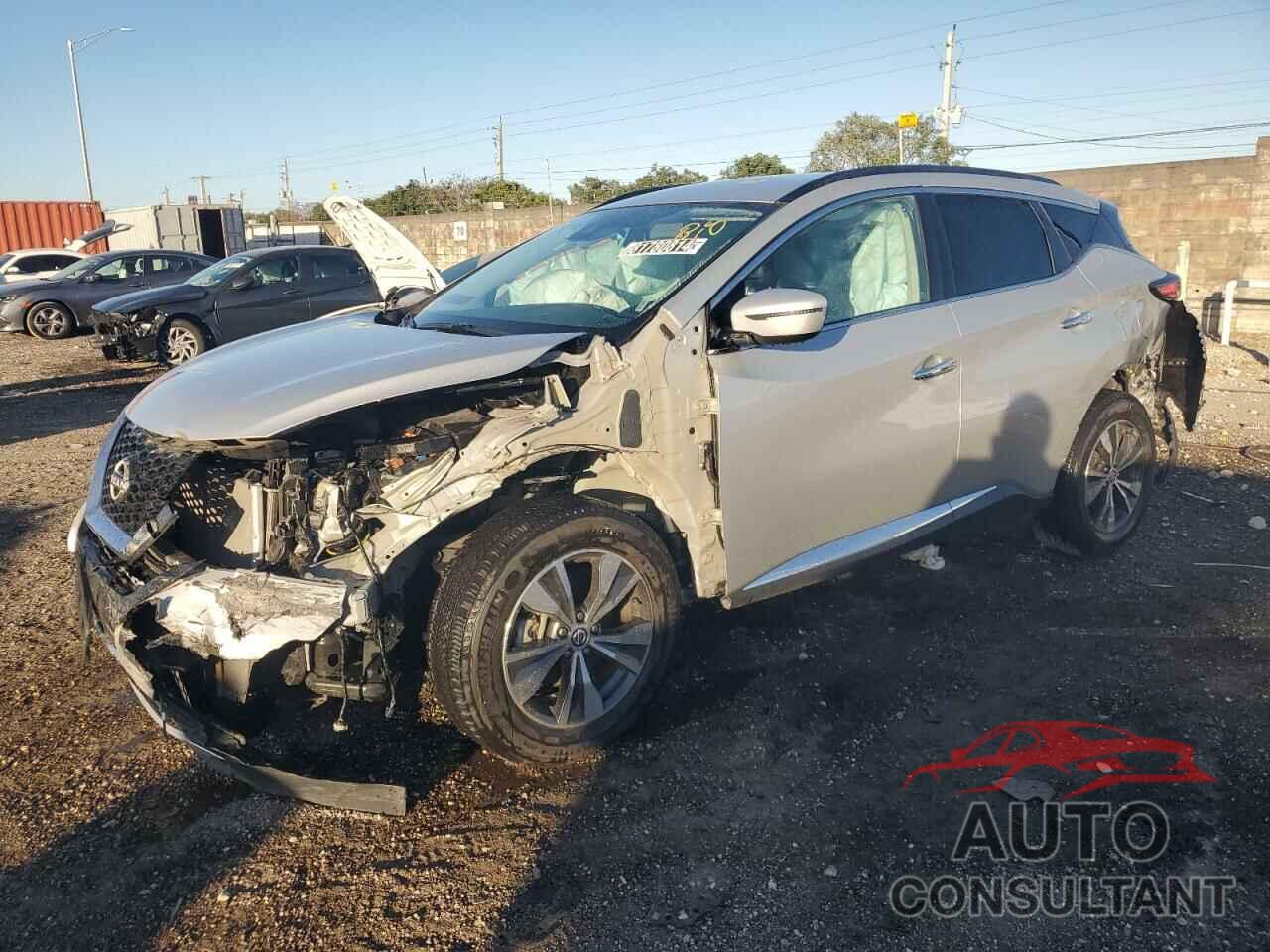 NISSAN MURANO 2023 - 5N1AZ2BS5PC136603