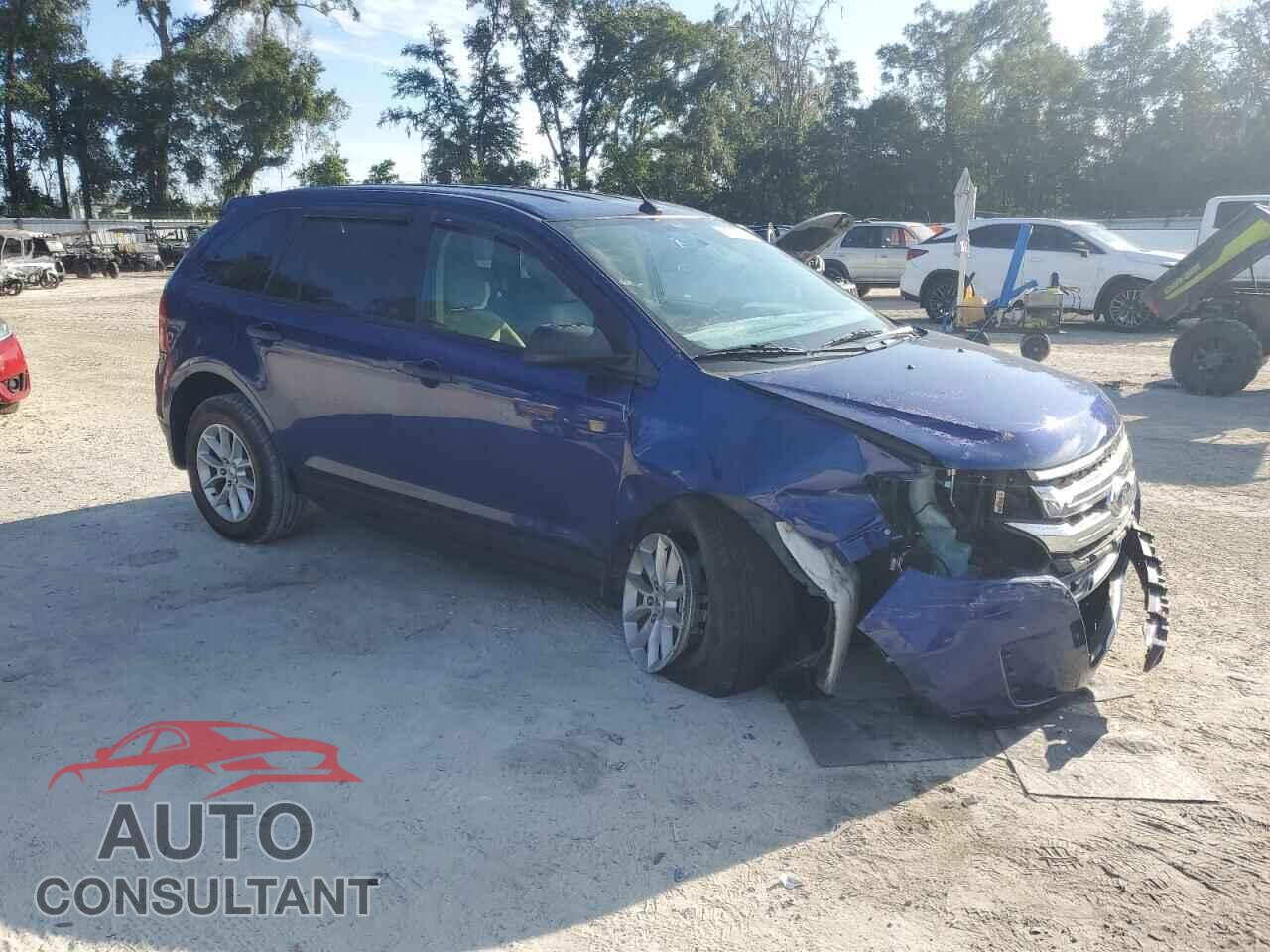 FORD EDGE 2014 - 2FMDK3GC7EBA65099