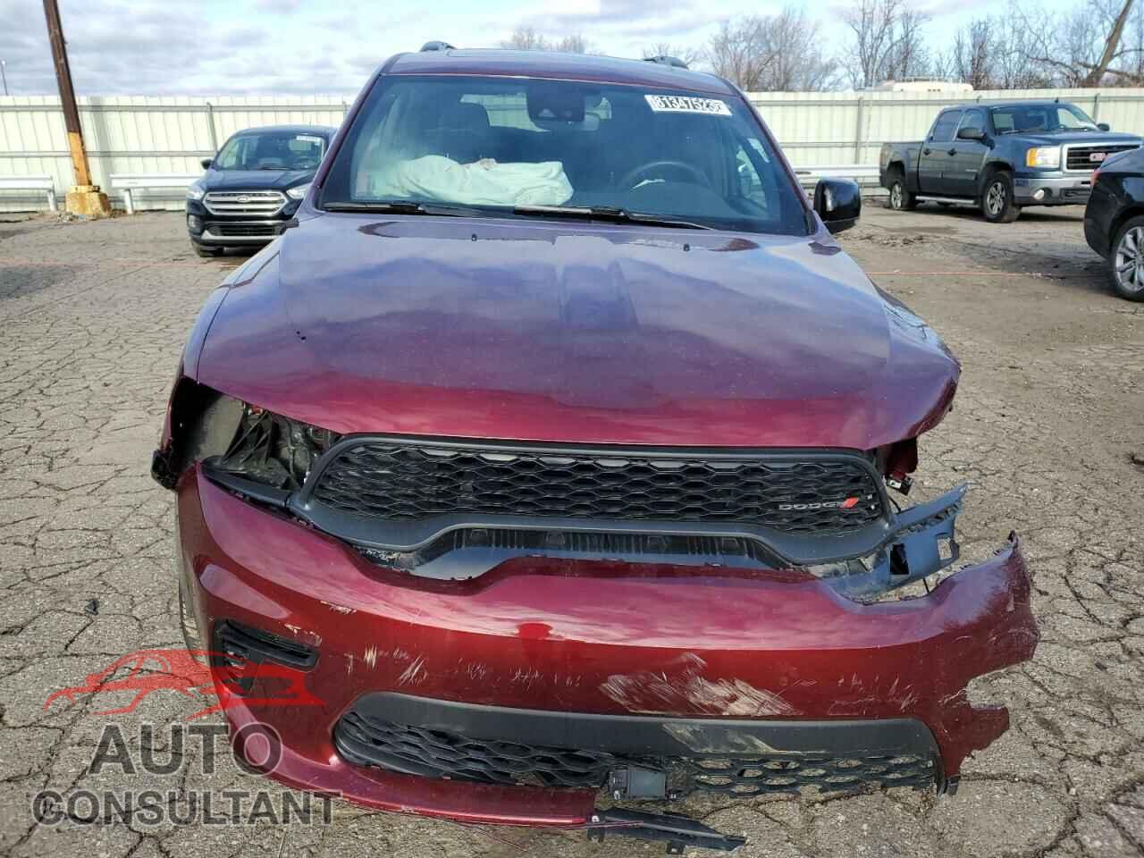 DODGE DURANGO 2023 - 1C4RDJDG8PC637123