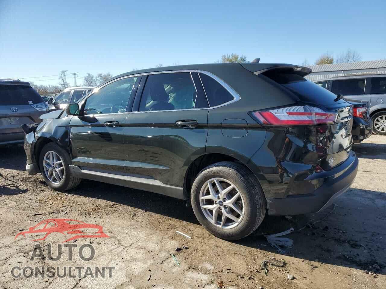 FORD EDGE 2022 - 2FMPK4J96NBA79561
