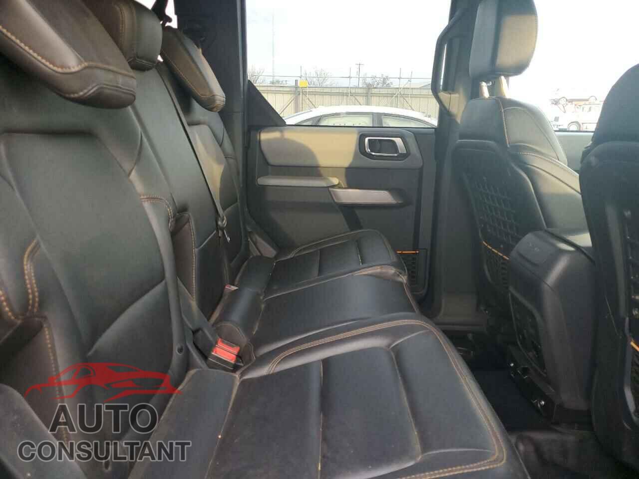 FORD BRONCO 2021 - 1FMEE5DP7MLA85818