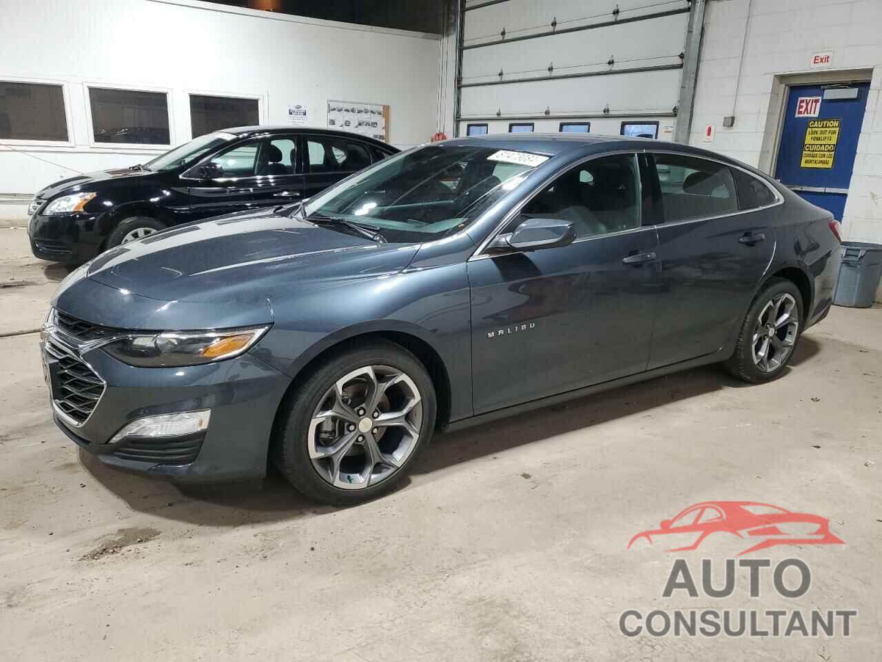 CHEVROLET MALIBU 2020 - 1G1ZD5ST1LF157711