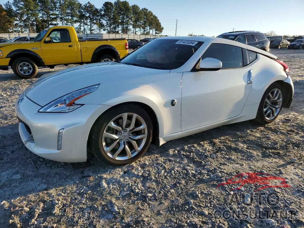 NISSAN 370Z 2014 - JN1AZ4EH7EM633033