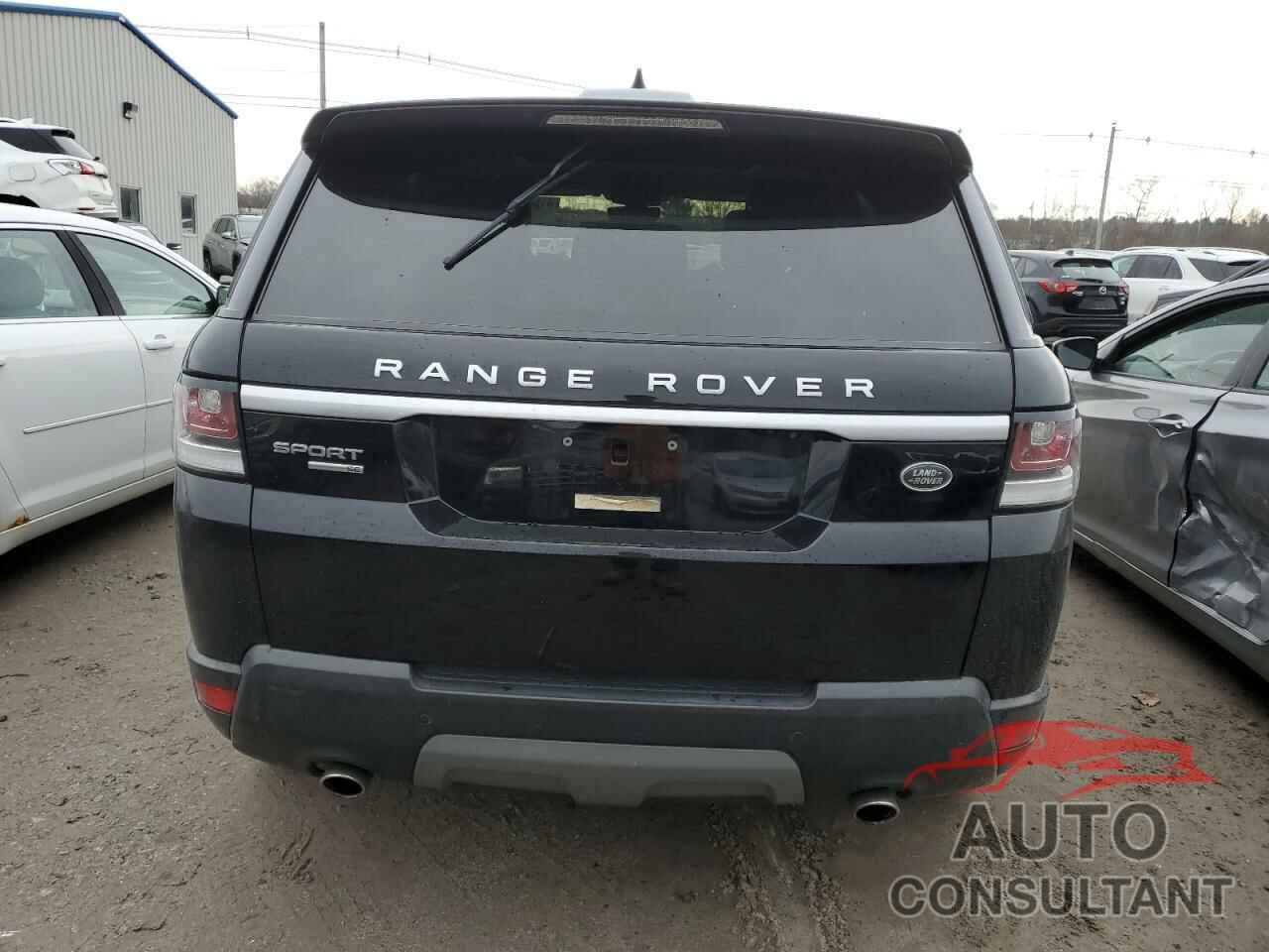 LAND ROVER RANGEROVER 2017 - SALWG2FV5HA673272