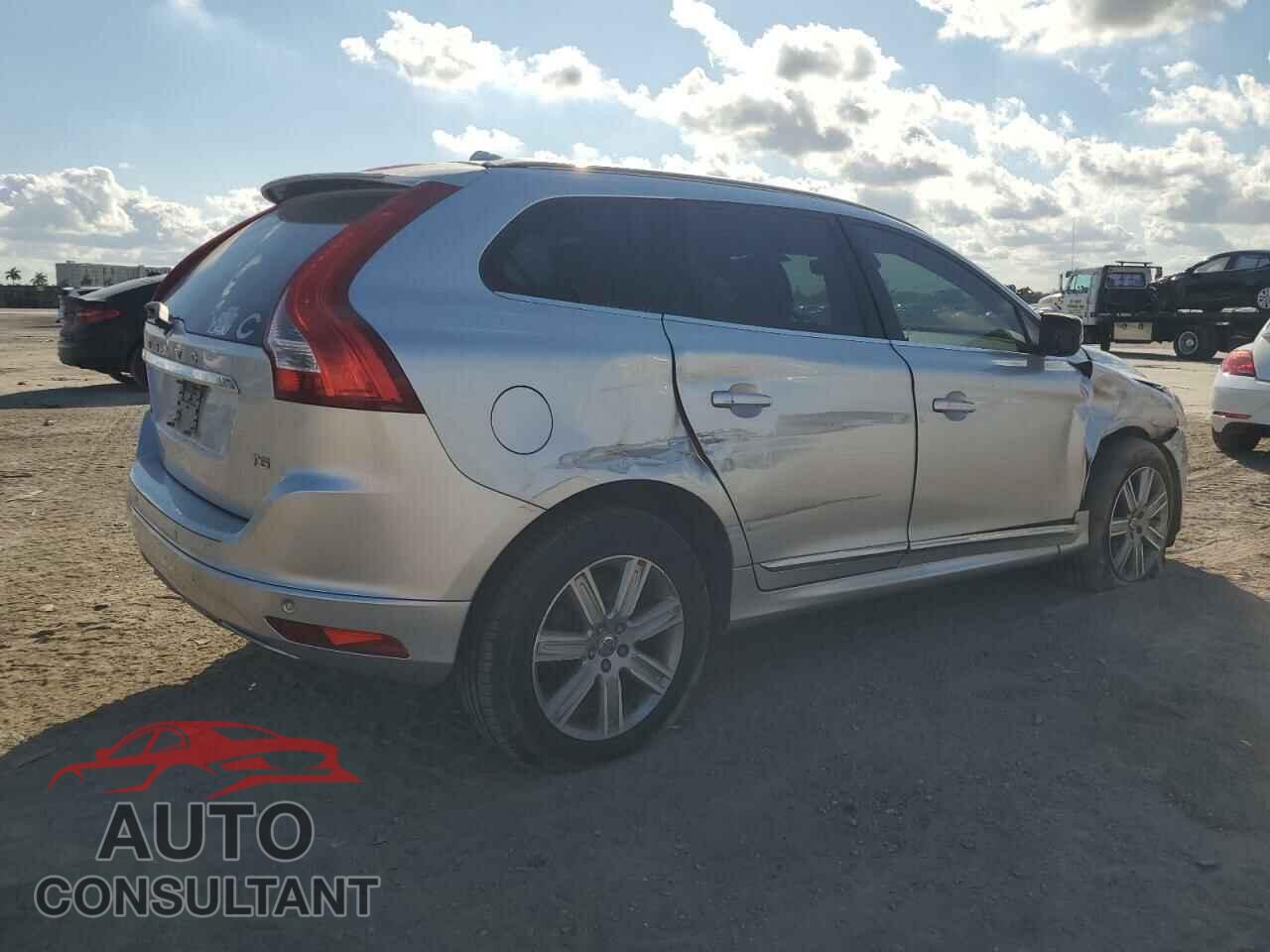 VOLVO XC60 2017 - YV440MDU7H2005294