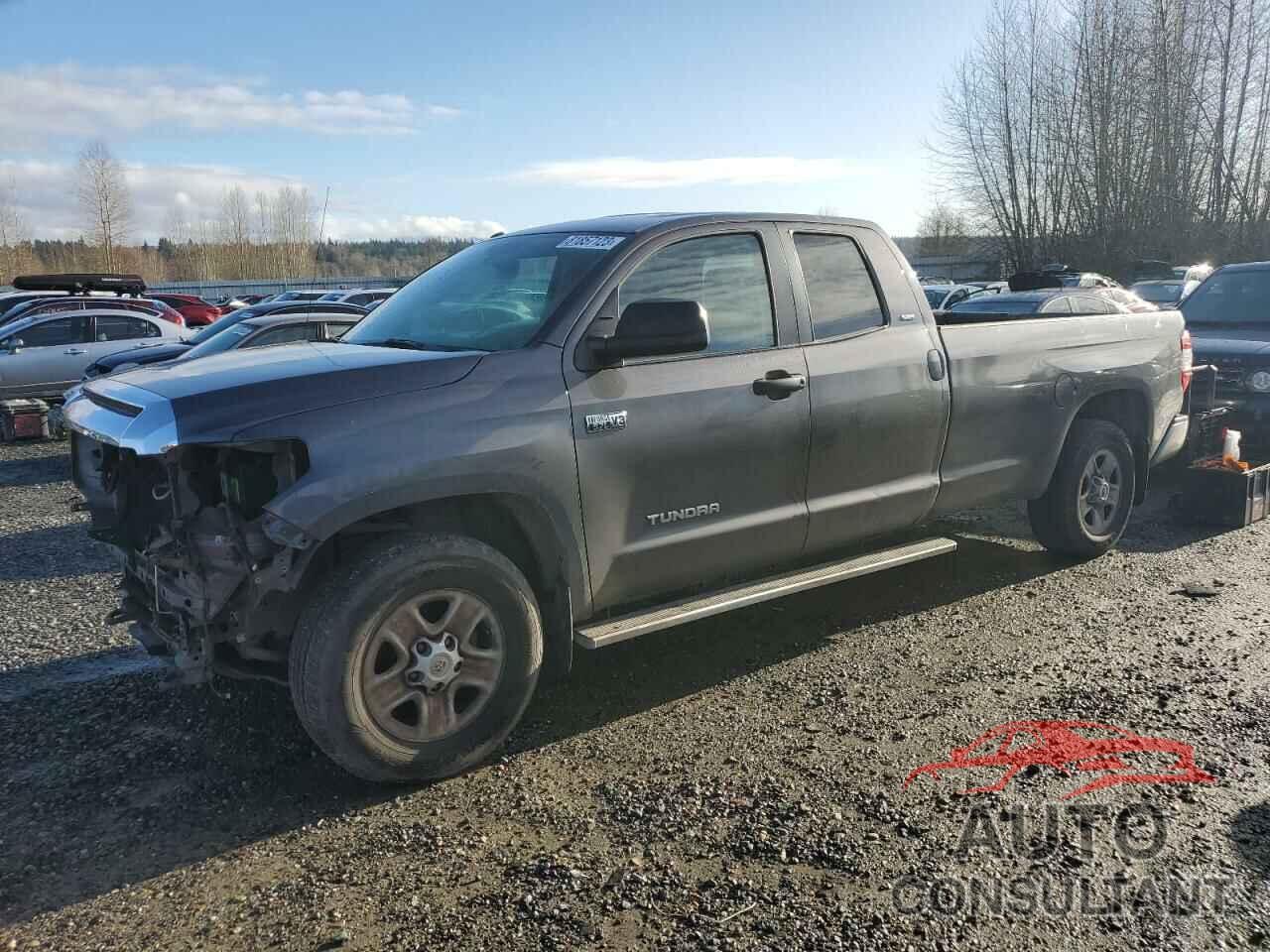 TOYOTA TUNDRA 2016 - 5TFCY5F11GX019709