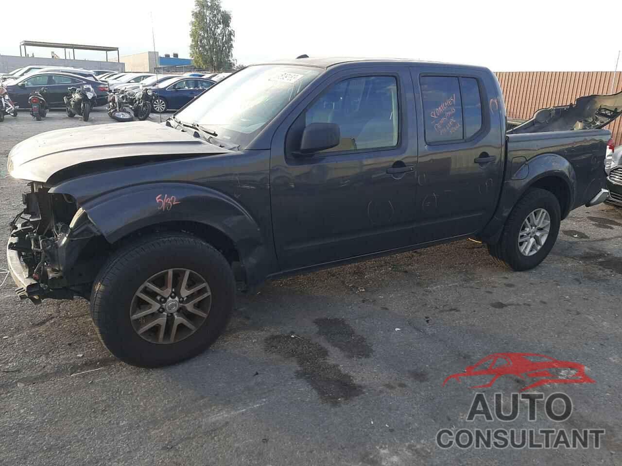 NISSAN FRONTIER 2015 - 1N6AD0ER0FN768652