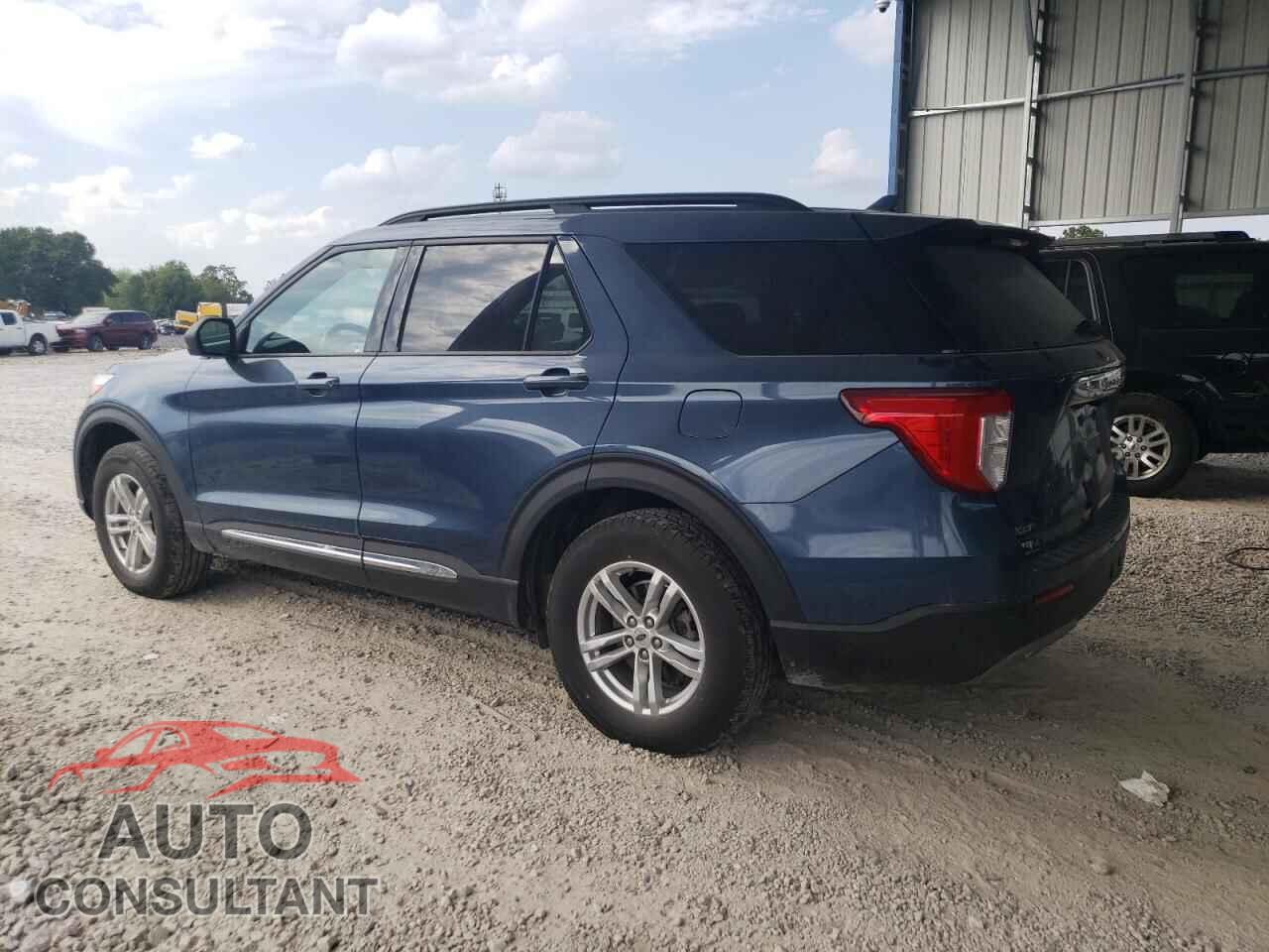 FORD EXPLORER 2020 - 1FMSK8DH4LGA60792