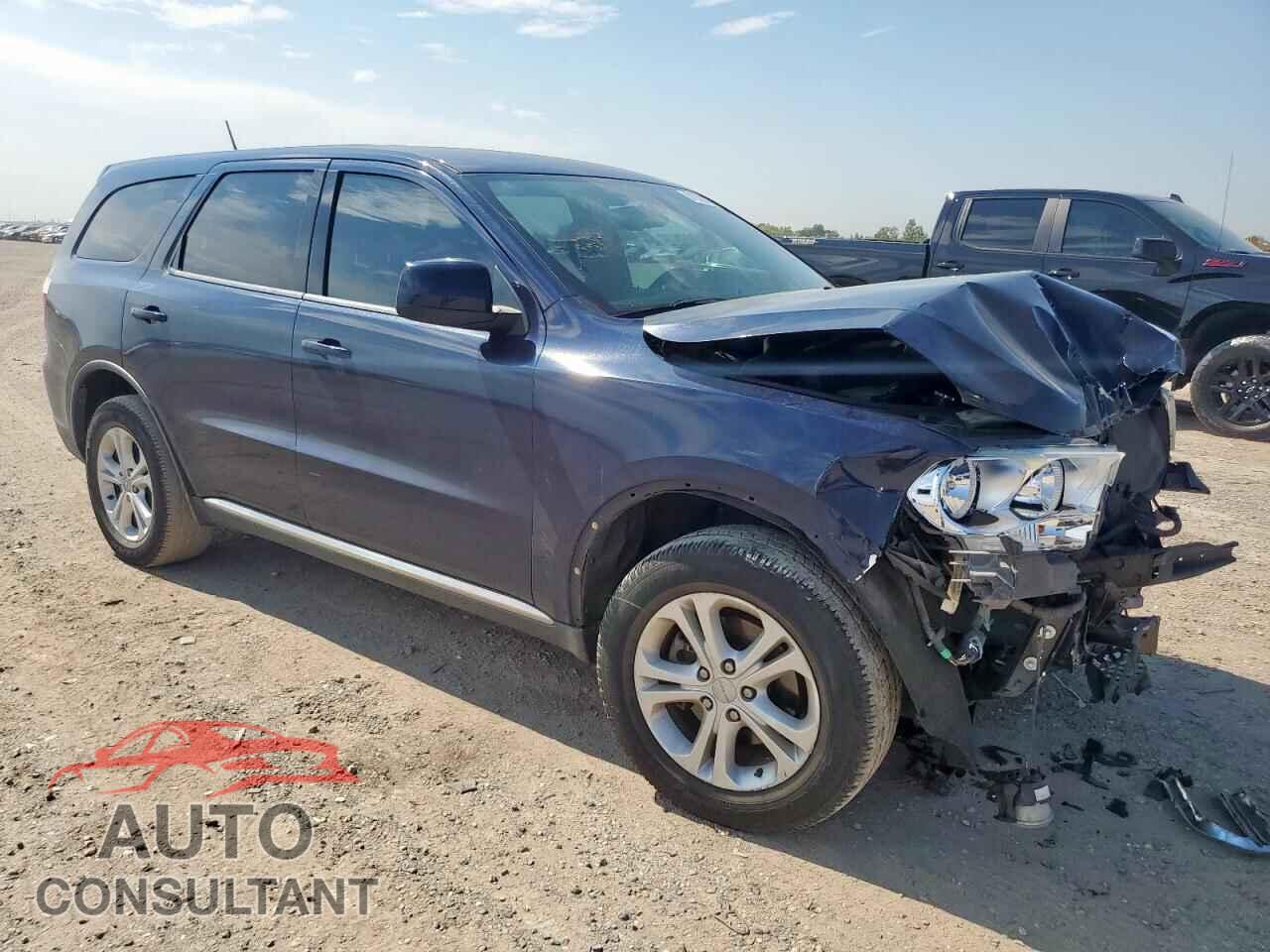 DODGE DURANGO 2013 - 1C4RDHAG3DC602028