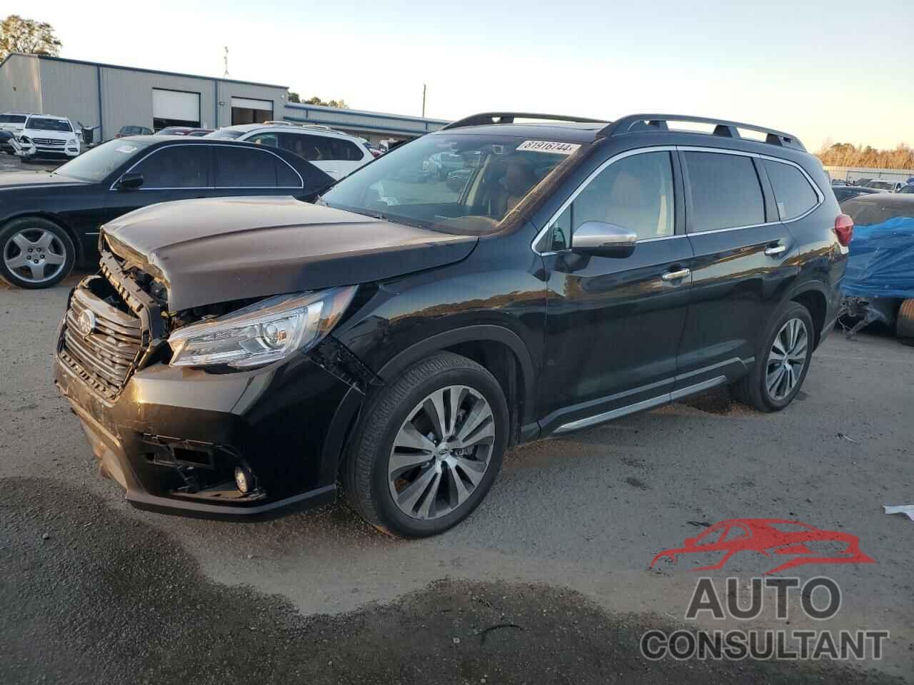 SUBARU ASCENT 2022 - 4S4WMARD9N3467123