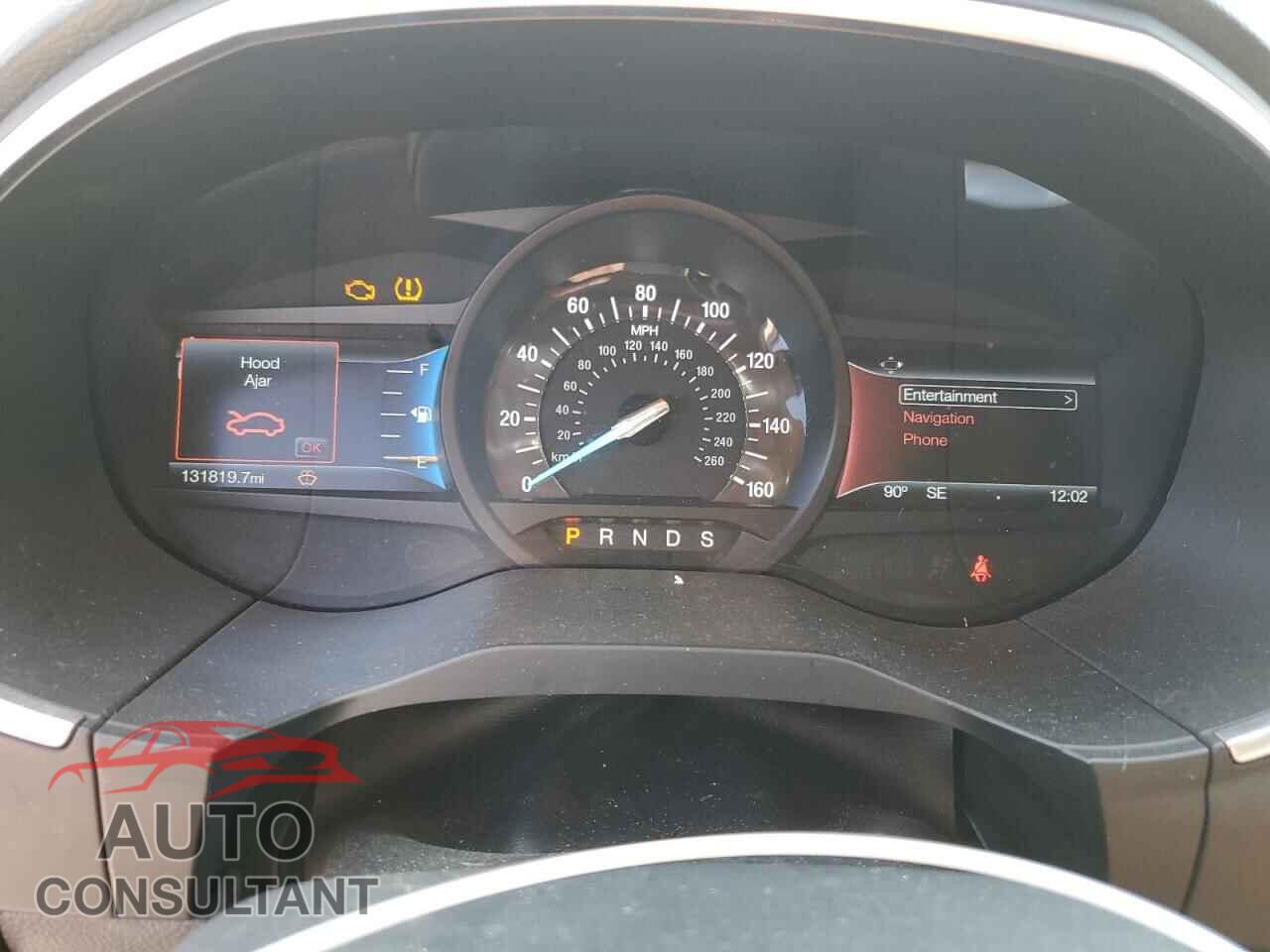 FORD EDGE 2015 - 2FMTK3K83FBC29383