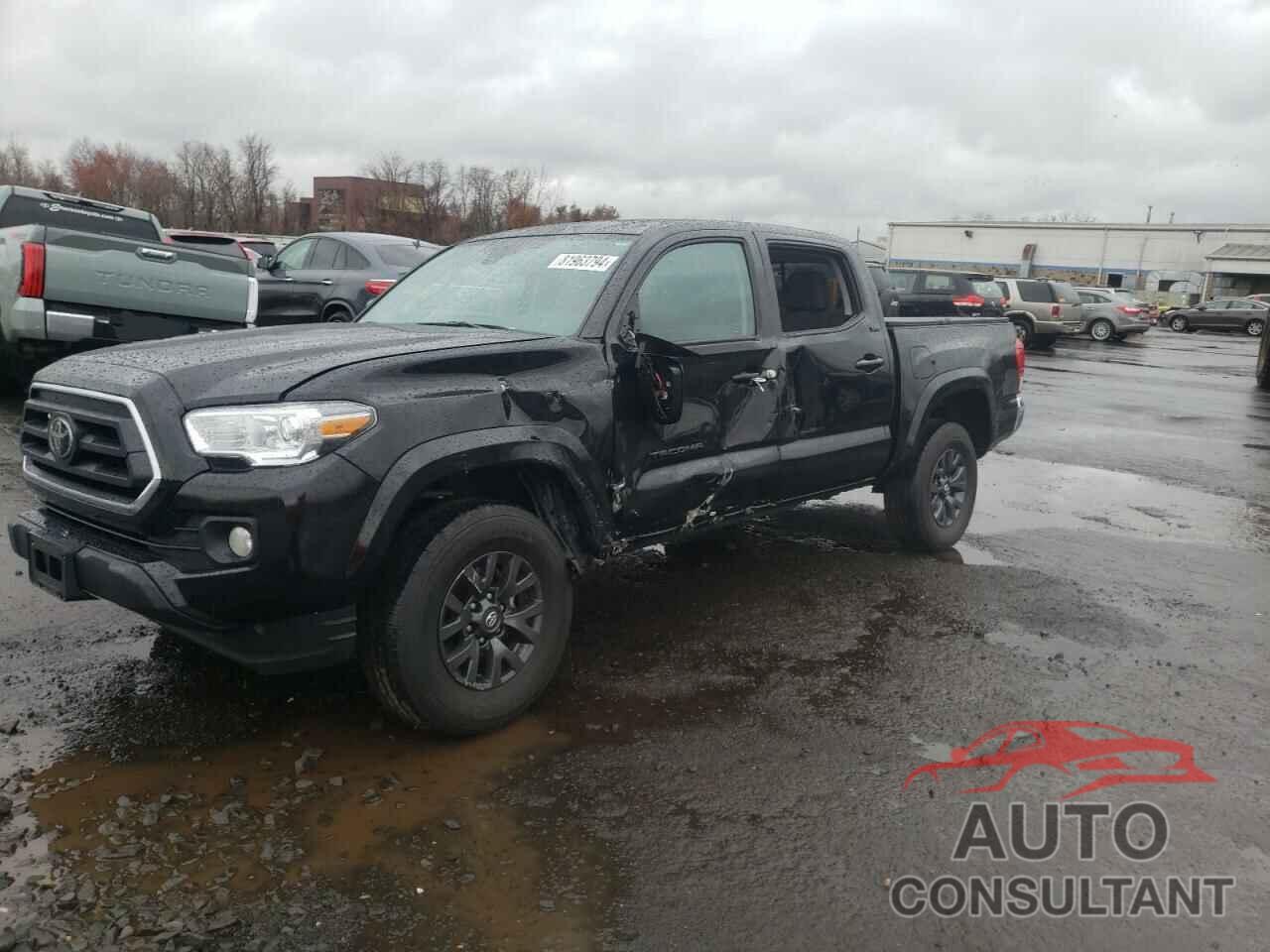 TOYOTA TACOMA 2023 - 3TMCZ5AN6PM648265