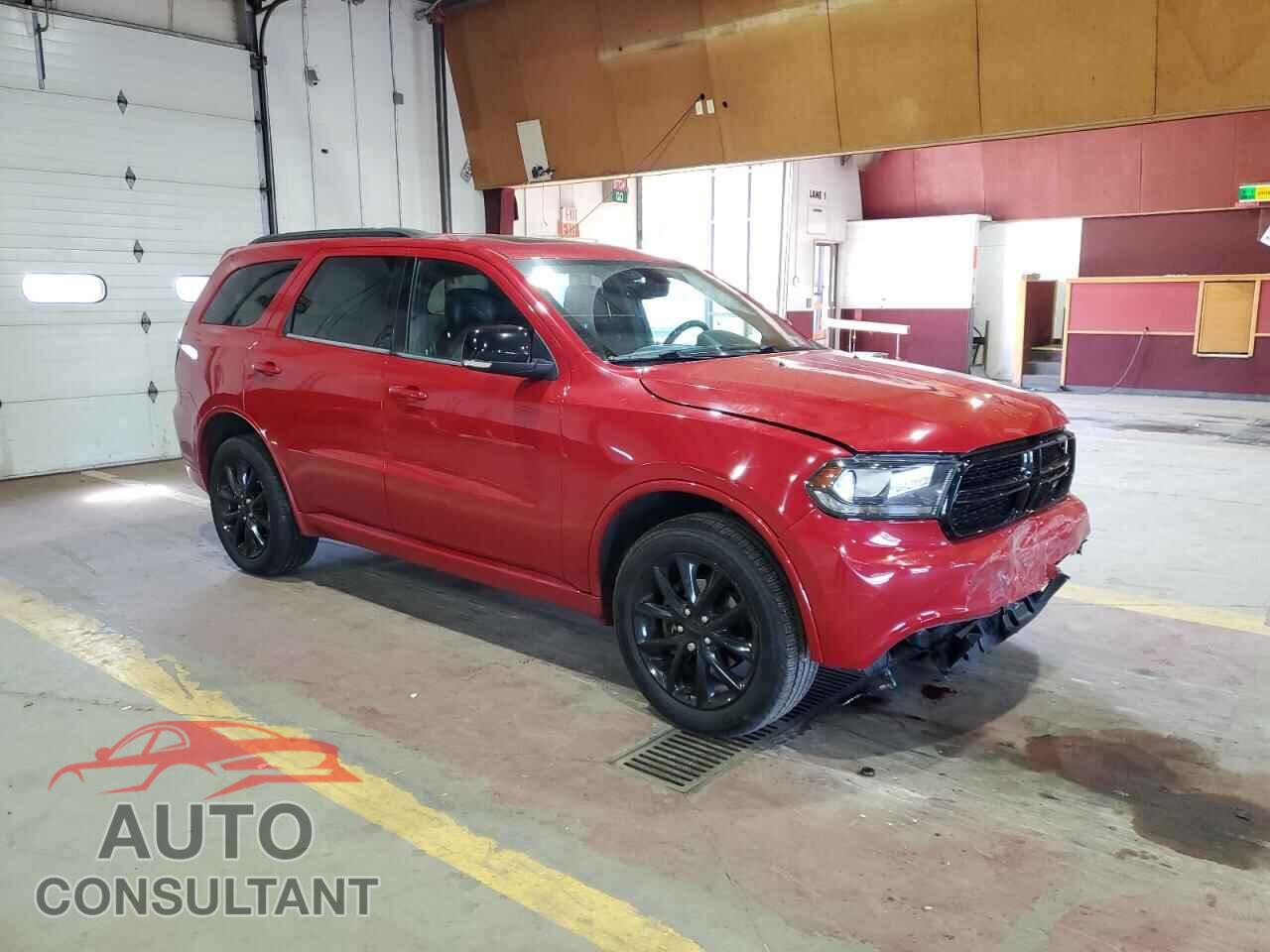 DODGE DURANGO 2018 - 1C4RDJDGXJC115410