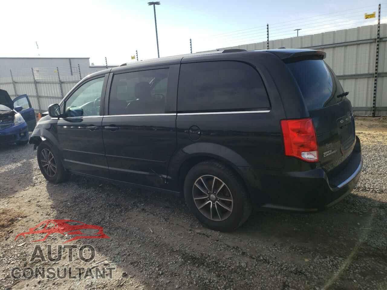 DODGE CARAVAN 2017 - 2C4RDGCG5HR674403