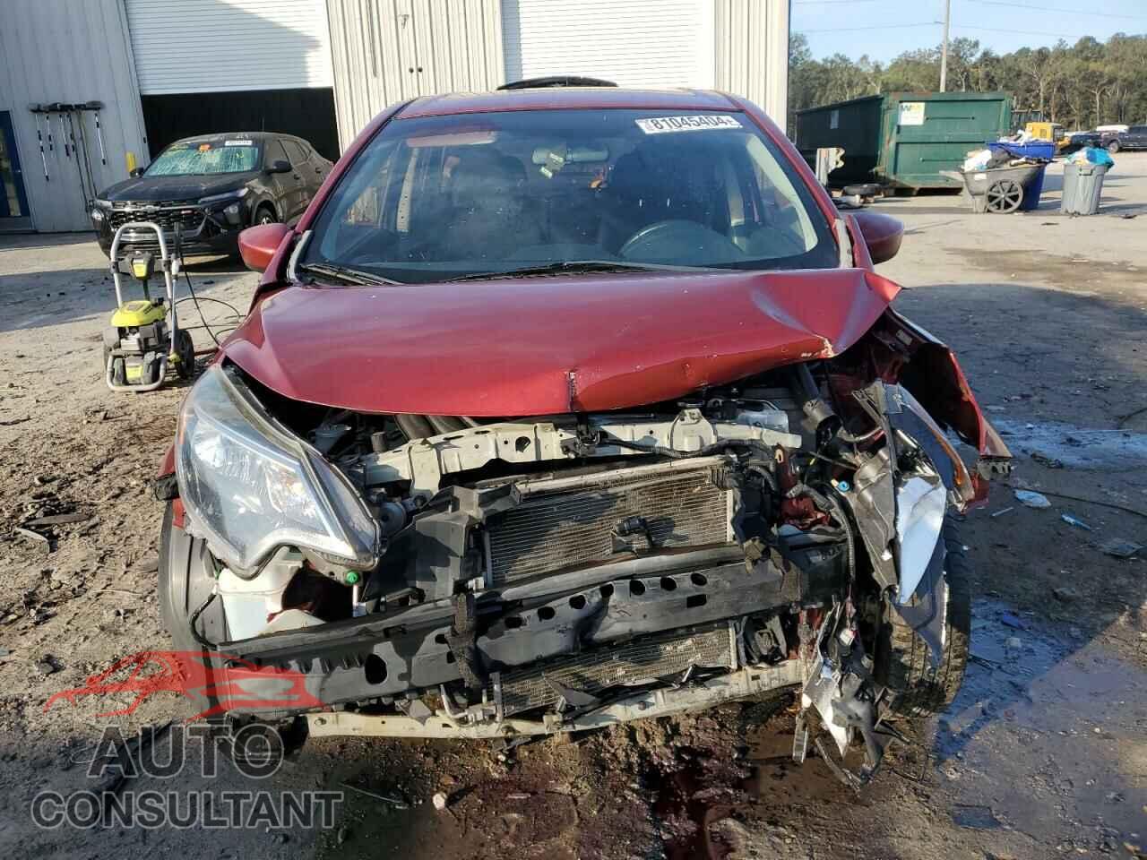 NISSAN VERSA 2017 - 3N1CE2CP2HL368295