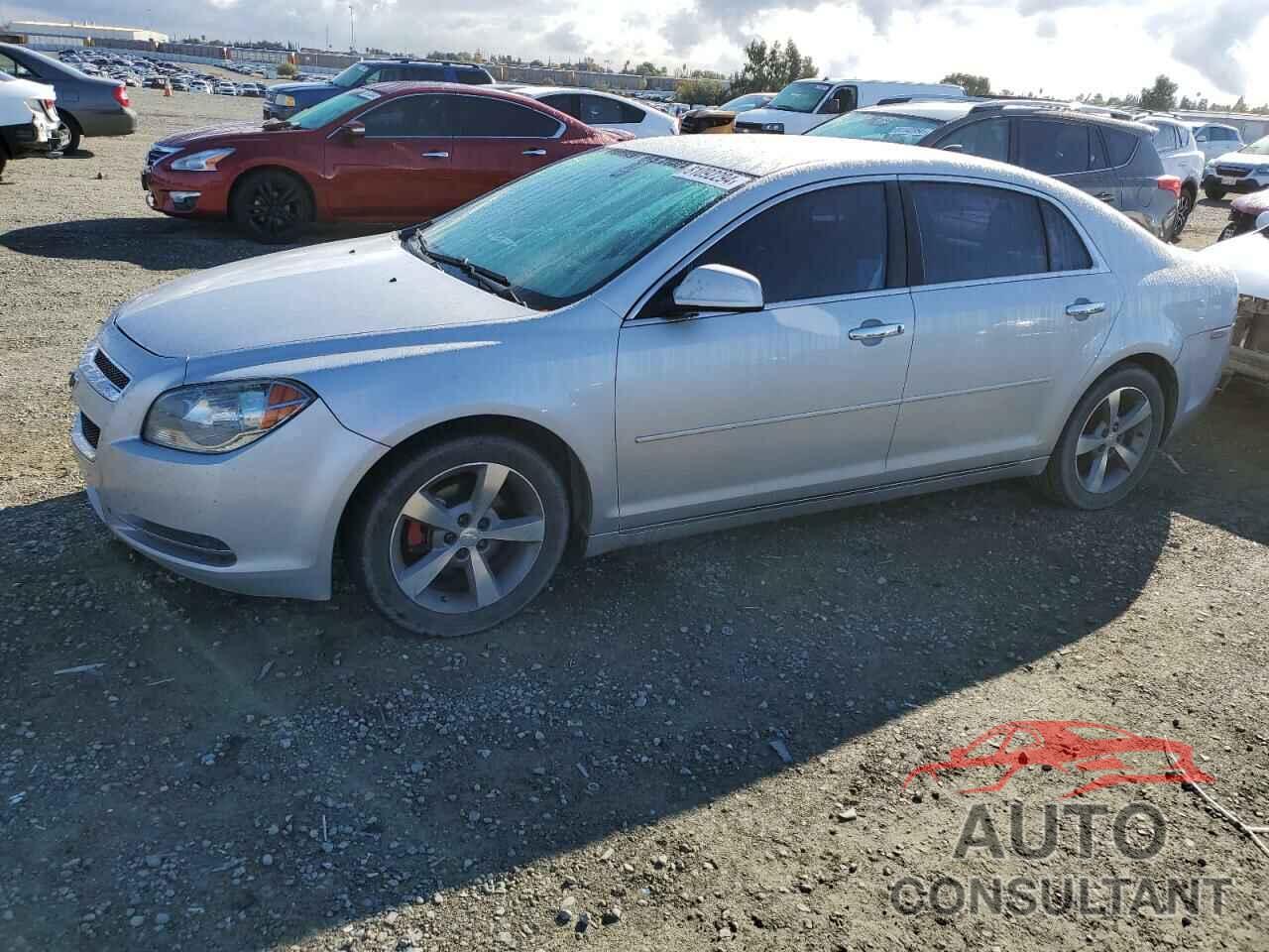 CHEVROLET MALIBU 2012 - 1G1ZC5E04CF137151