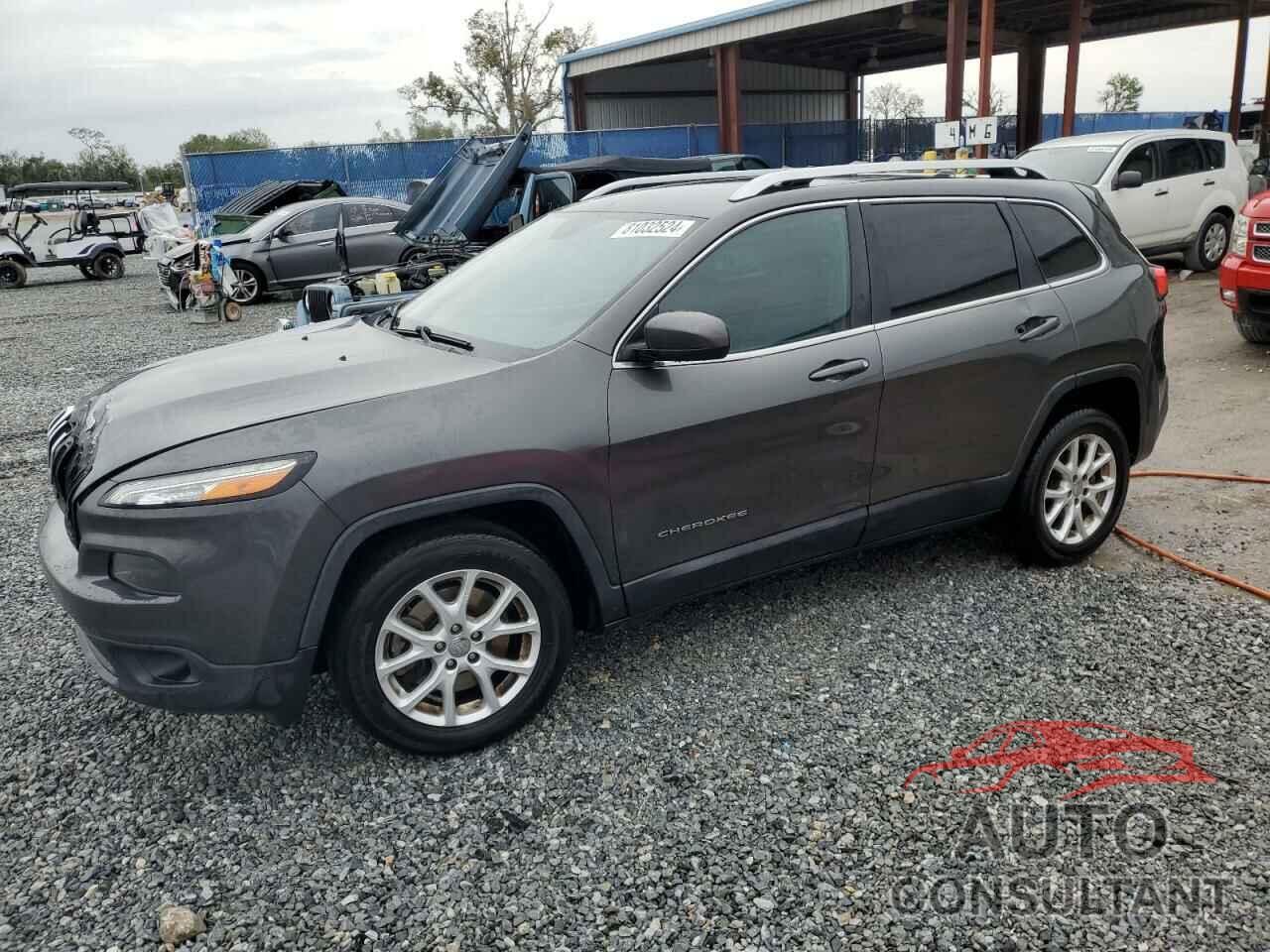 JEEP GRAND CHER 2015 - 1C4PJLCB4FW791097